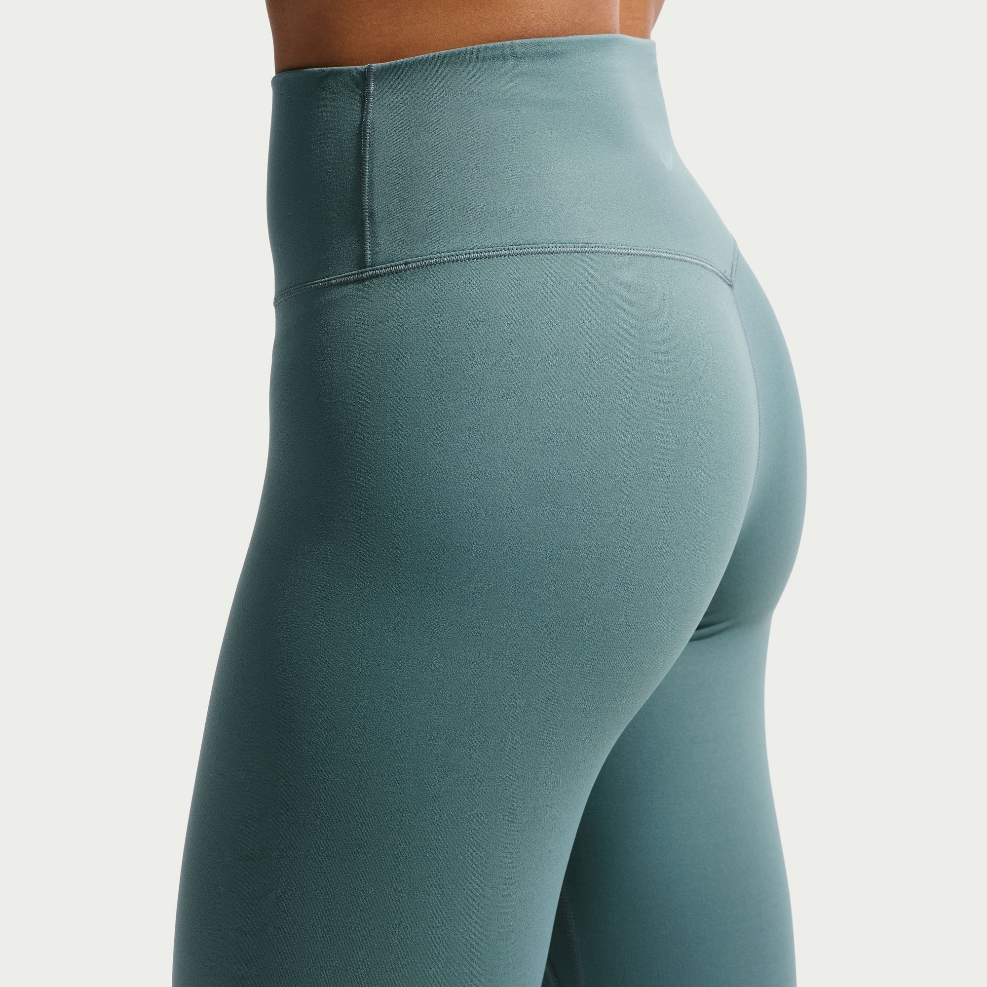 Nike Women's Zenvy High-Waisted 7/8 Leggings with No Front Seam product image