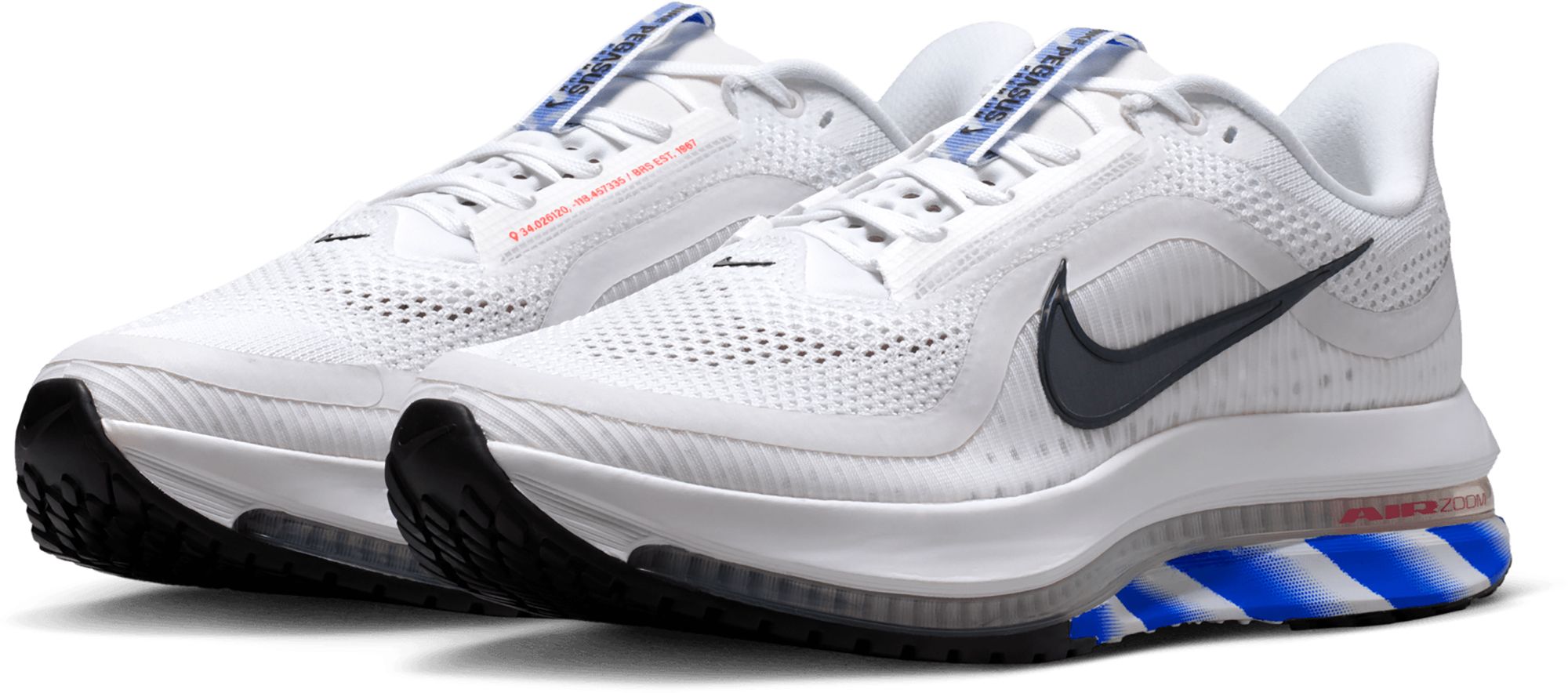 Nike Men's Pegasus Premium Running Shoes product image