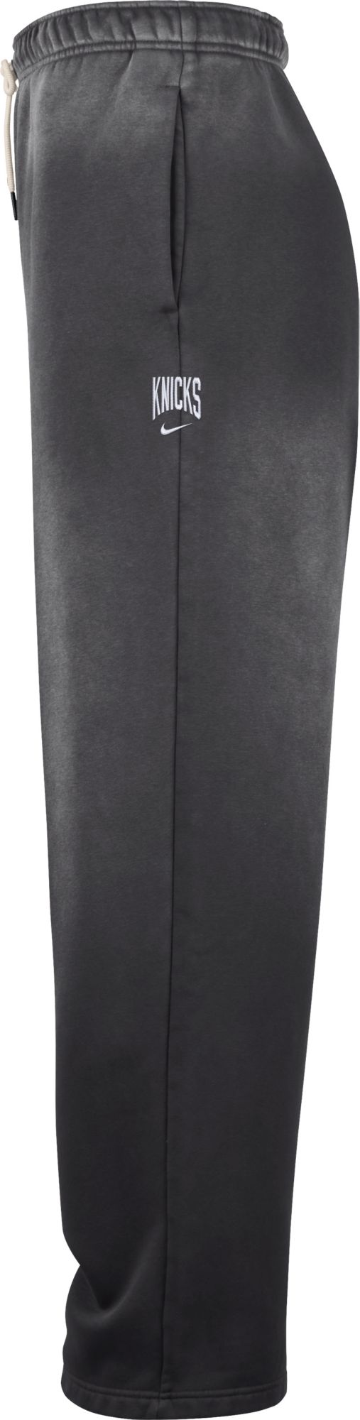 Nike Adult New York Knicks Worn With Obsession Standard Issue Travel Therma-FIT Fleece Pants product image