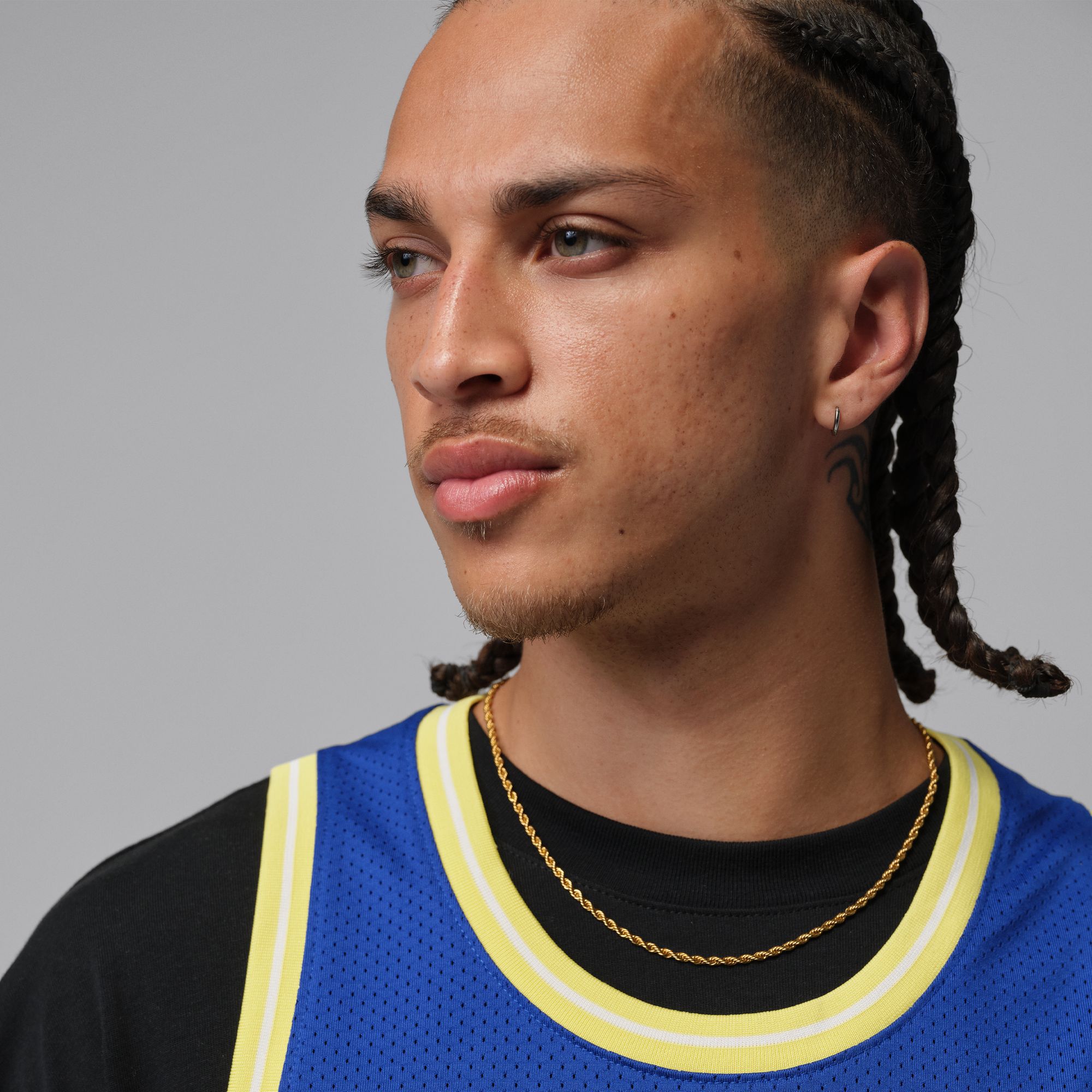 Jordan Men's Essentials Mesh Brazil Jersey product image