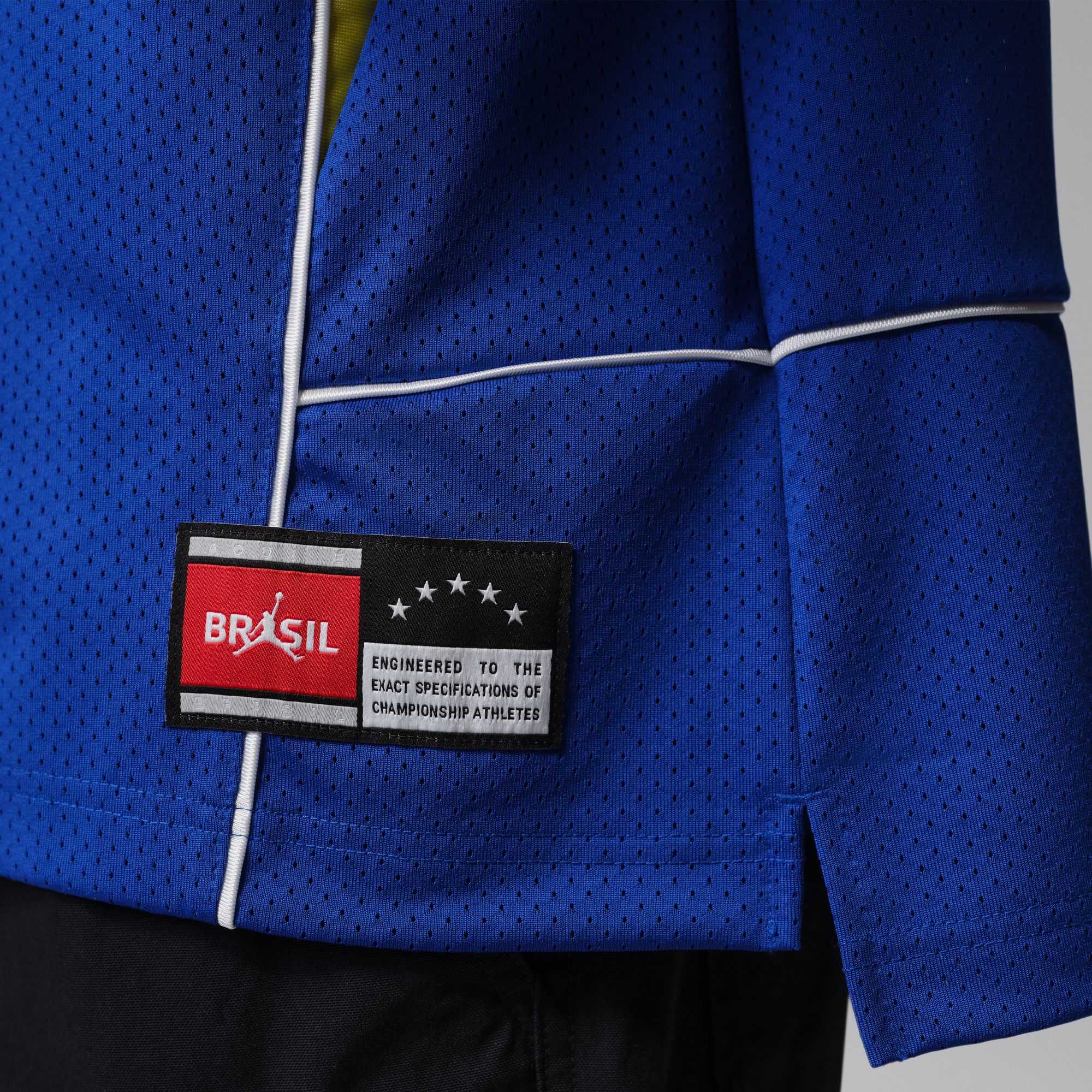 Jordan Men's Essentials Mesh Brazil Jersey product image