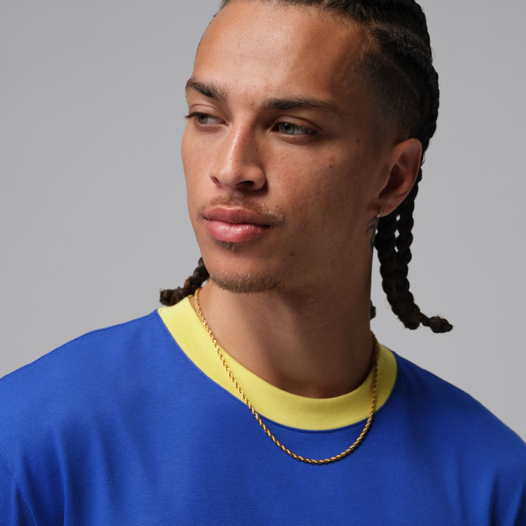 Jordan Men's Air Jordan 85 Brazil Graphic T-Shirt product image