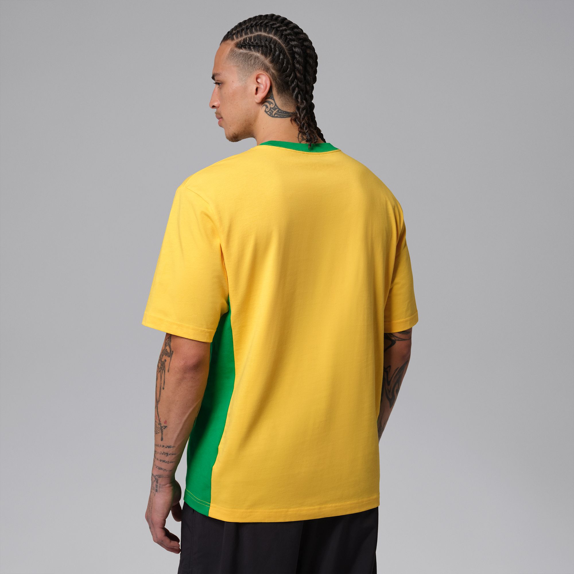 Jordan Men's Air Jordan 85 Brazil Graphic T-Shirt product image