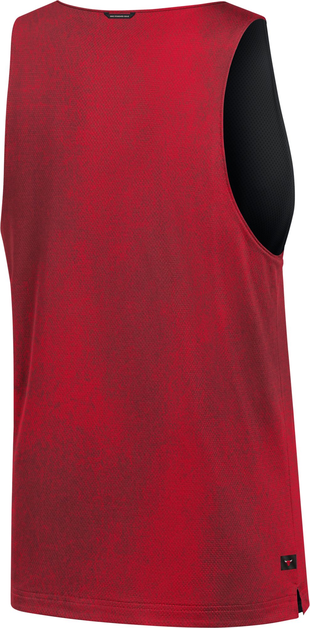 Nike Adult Chicago Bulls Worn With Obsession Standard Issue Mesh Basketball Jersey product image