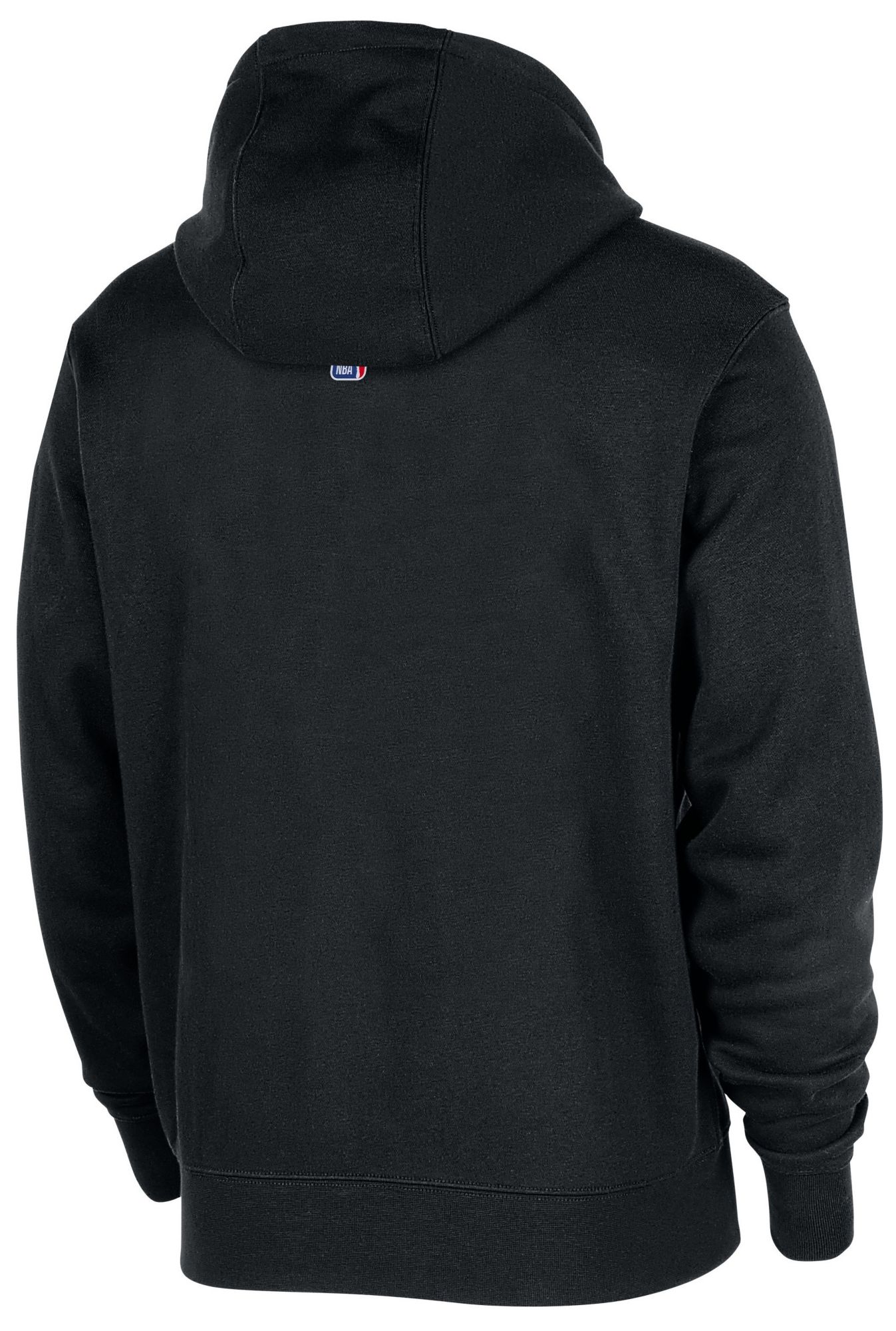 Jordan Men's Charlotte Hornets Black Club Hoodie product image