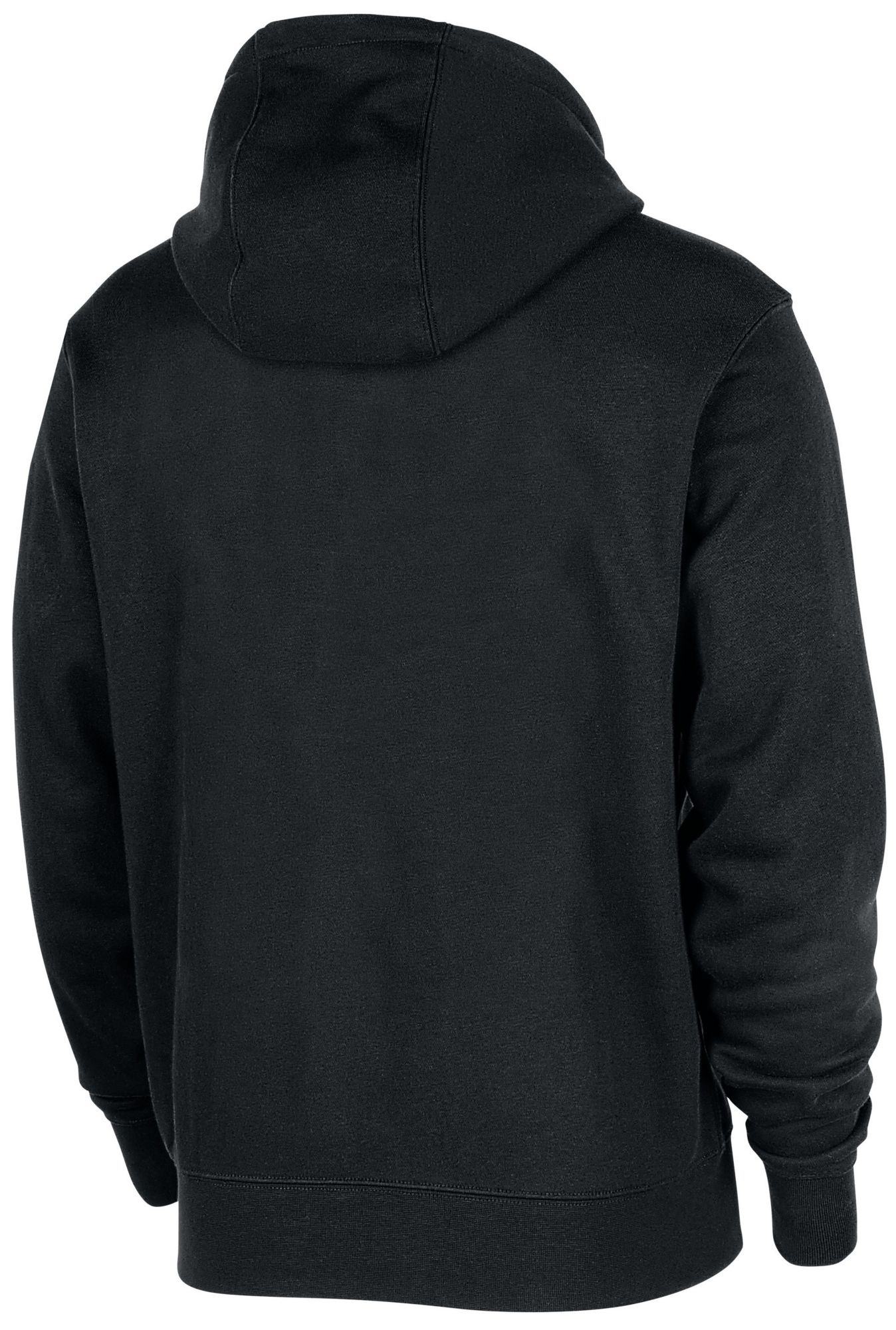 Jordan Men's Cleveland Cavaliers Black Club Hoodie product image