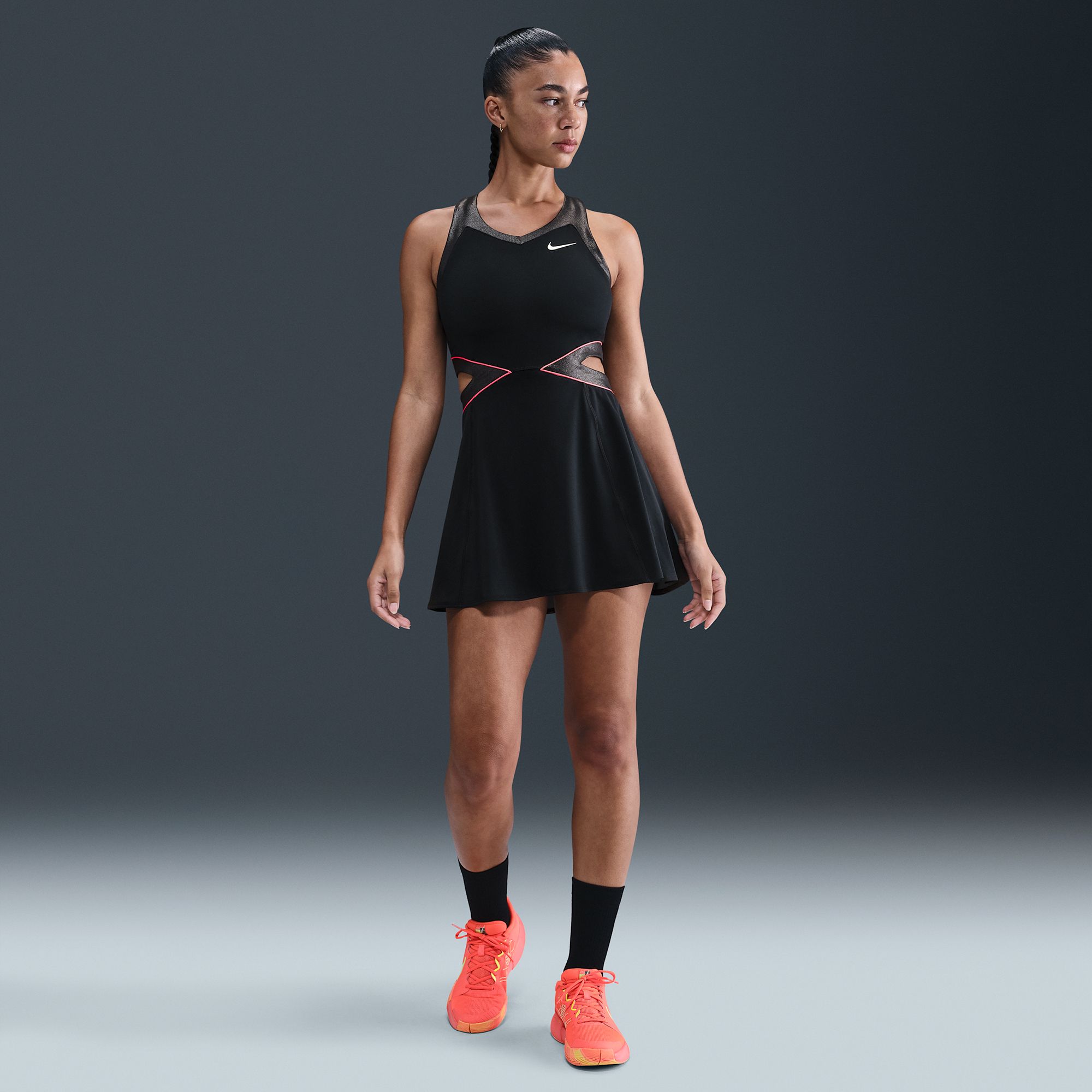 Nike Women's NikeCourt Slam Dri-FIT Tennis Dress product image