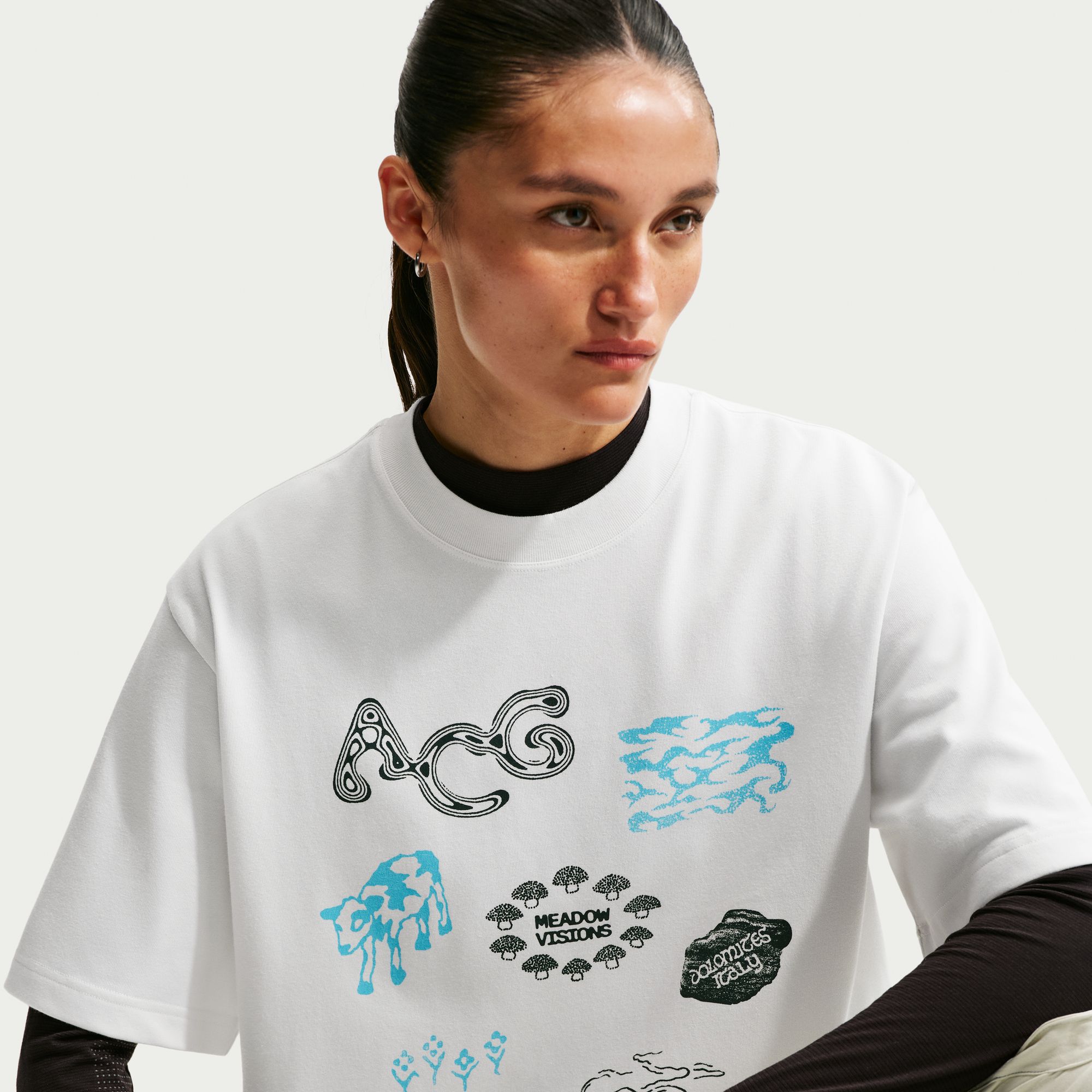 Nike Women's ACG Camp Meadows Dri-FIT T-Shirt product image