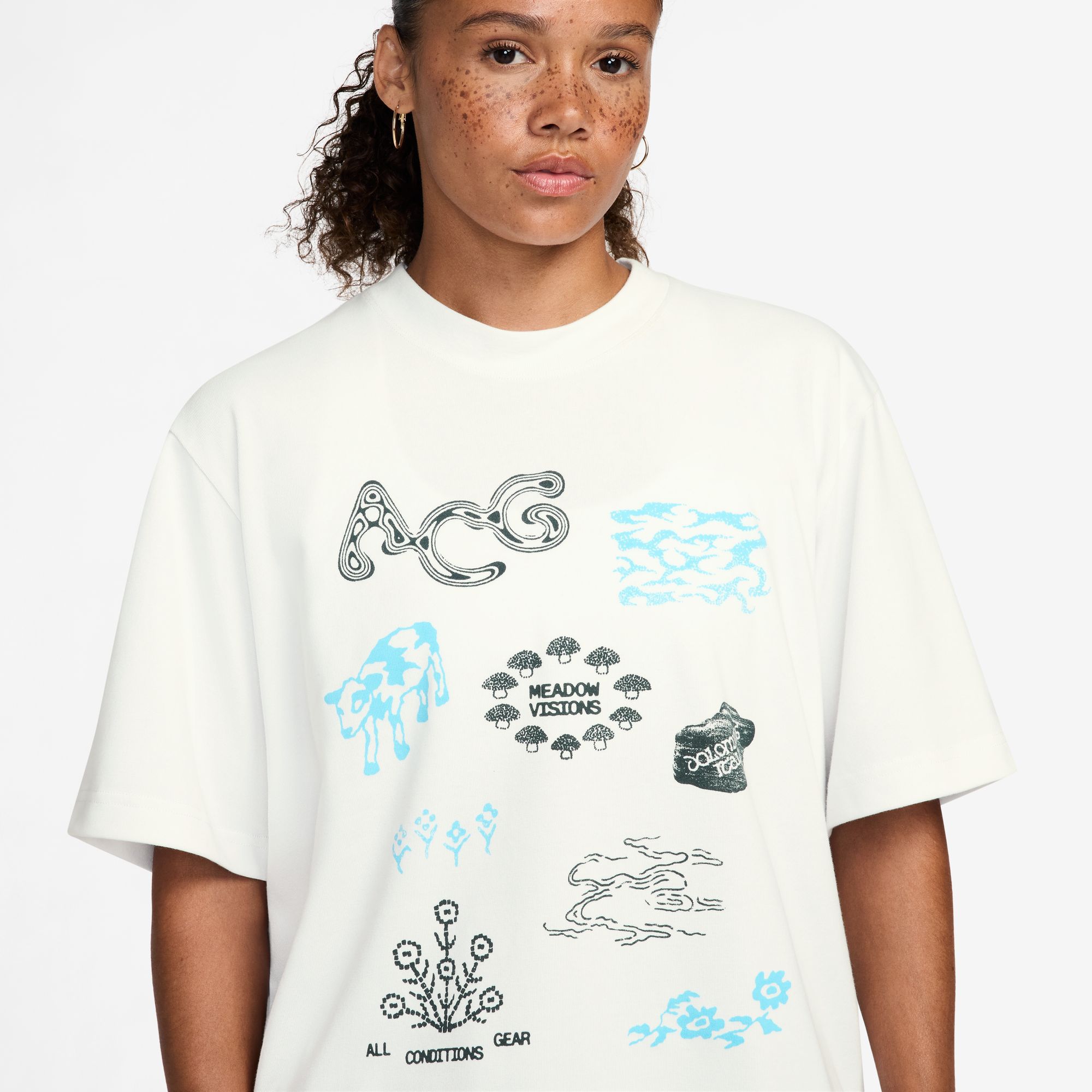 Nike Women's ACG Camp Meadows Dri-FIT T-Shirt product image