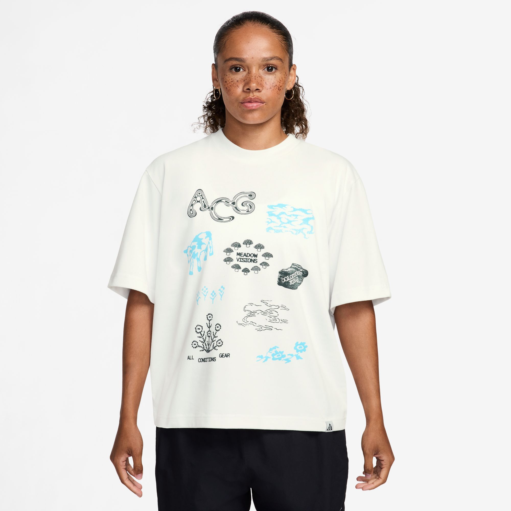 Nike Women's ACG Camp Meadows Dri-FIT T-Shirt product image