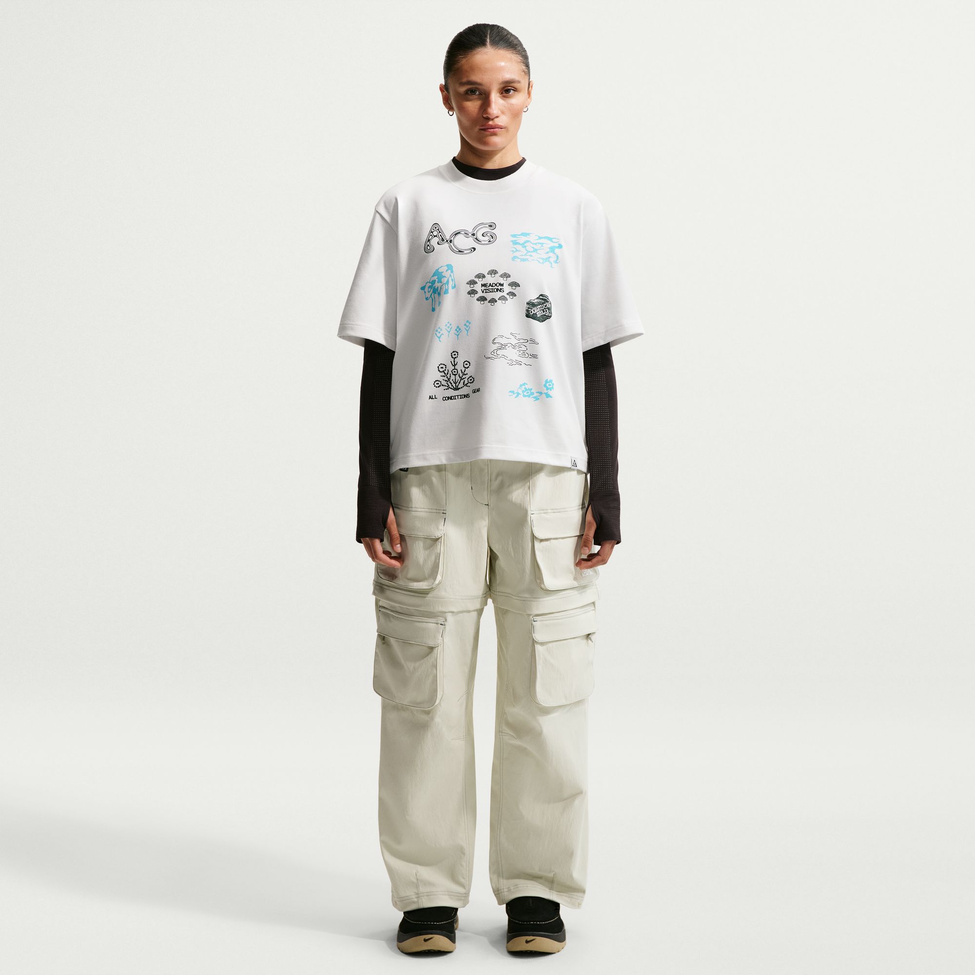 Nike Women's ACG Camp Meadows Dri-FIT T-Shirt product image