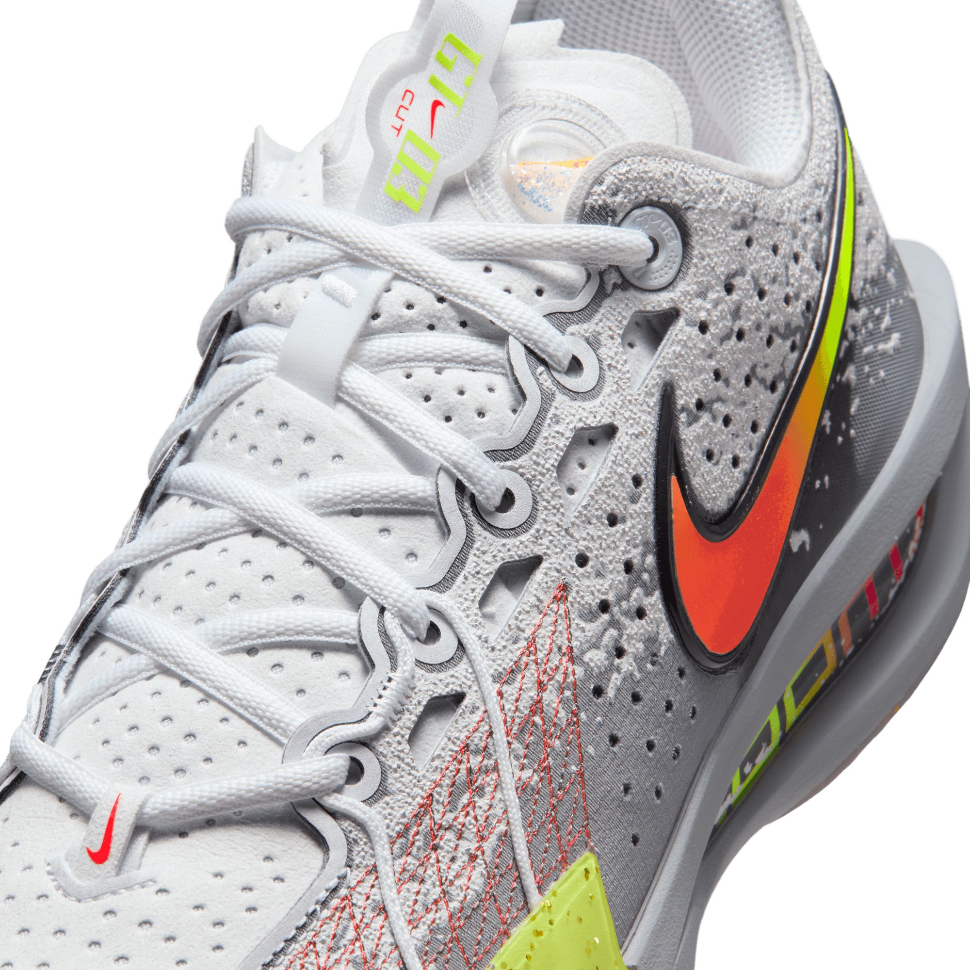 Nike G.T. Cut 3 'Snowed In' Basketball Shoes product image