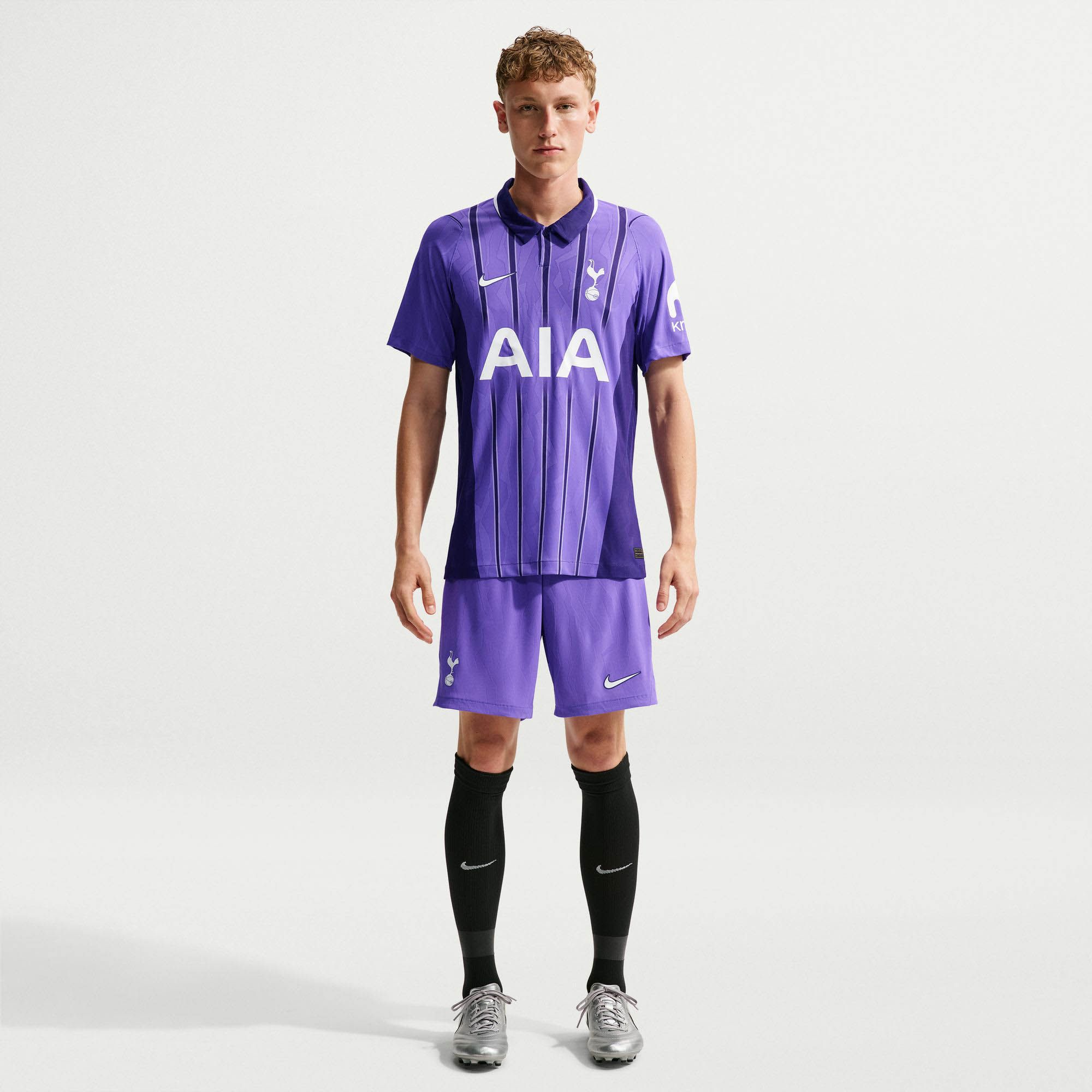 Nike Adult Tottenham Hotspur 2026 Third Authentic Jersey | Dick's