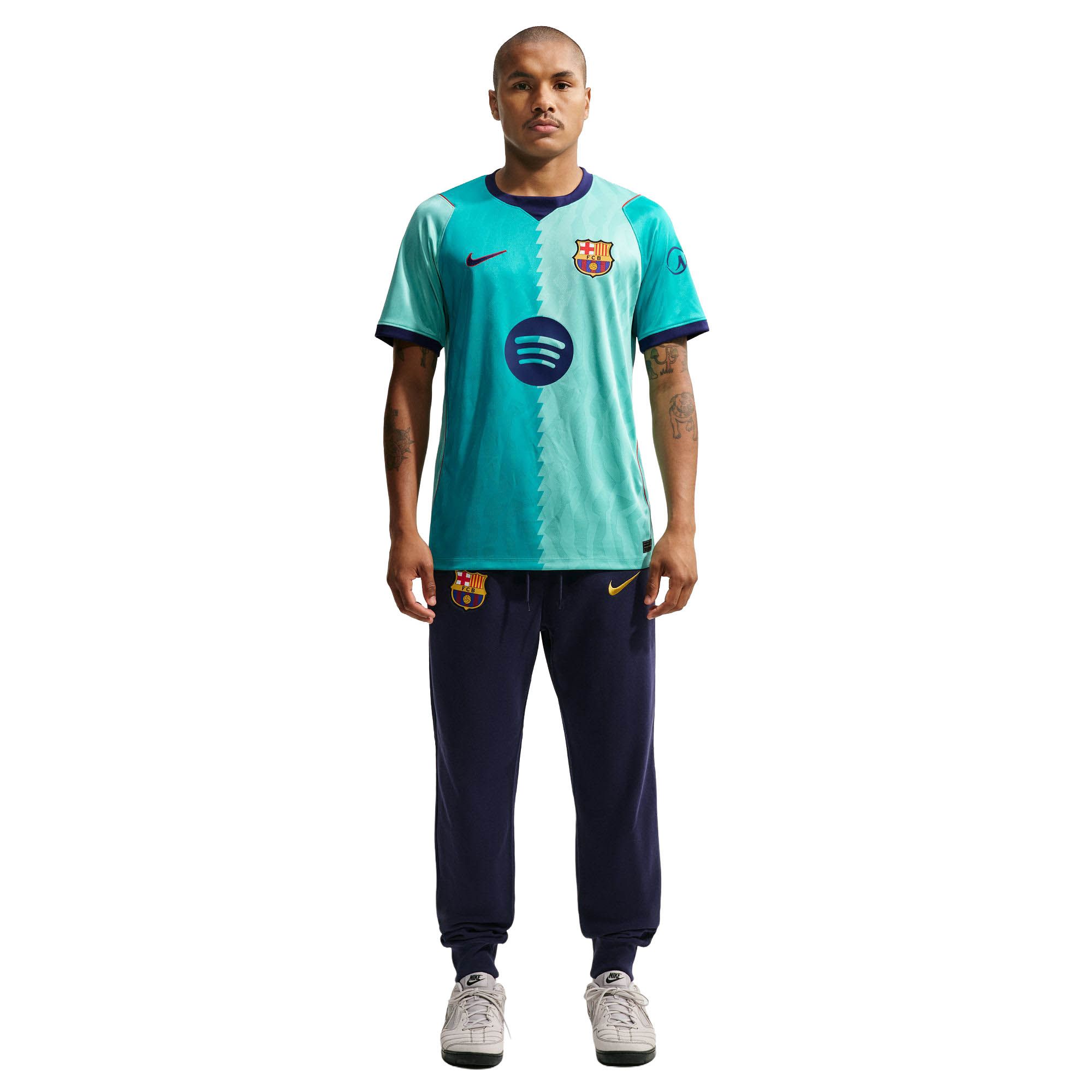 Nike Adult FC Barcelona 2026 Third Replica Jersey | Dick's