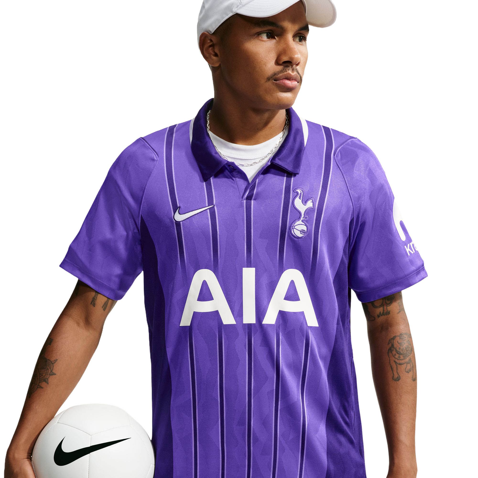 Nike Adult Tottenham Hotspur 2026 Third Replica Jersey | Dick's
