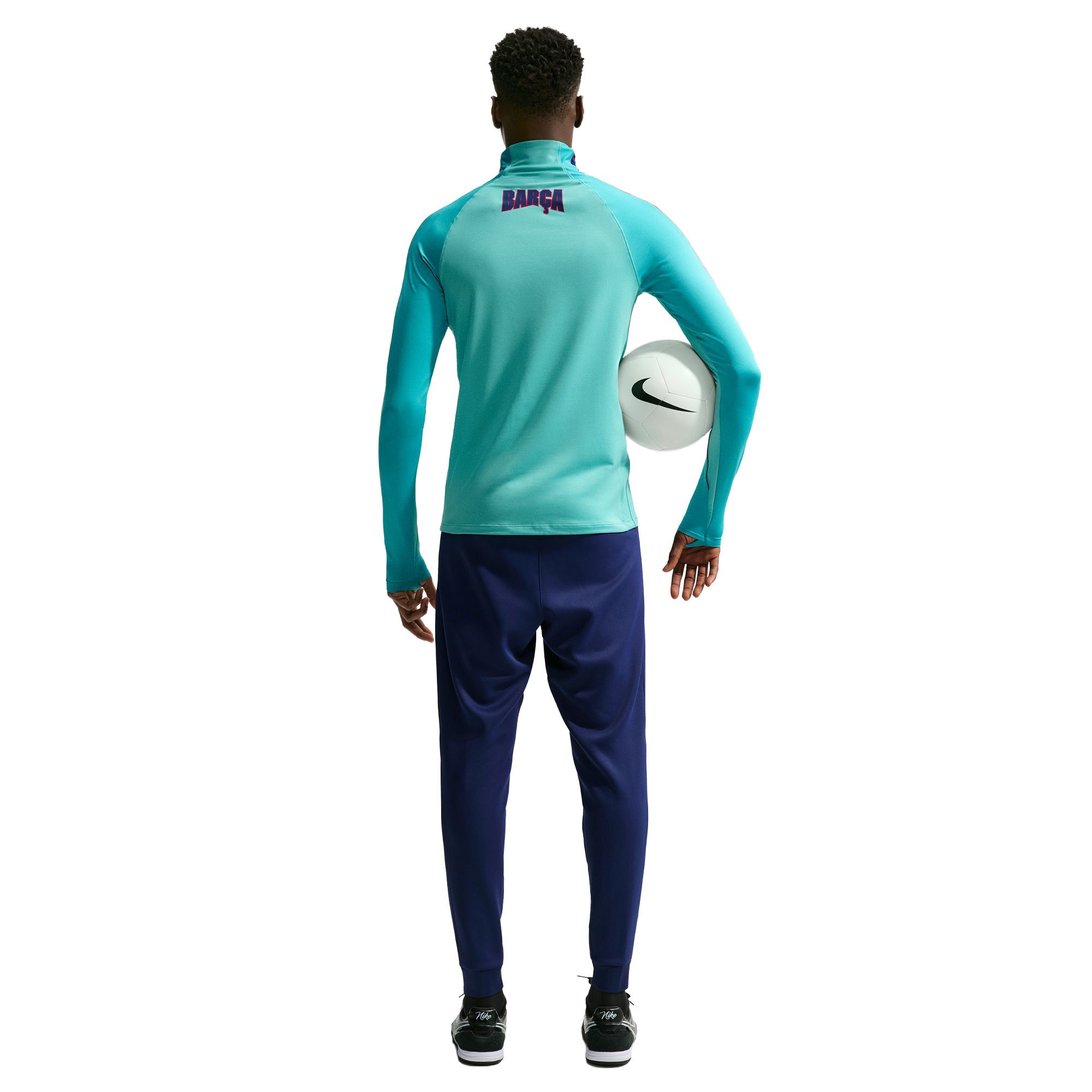 Nike Adult FC Barcelona 2026 Third Strike 1/4 Zip Training