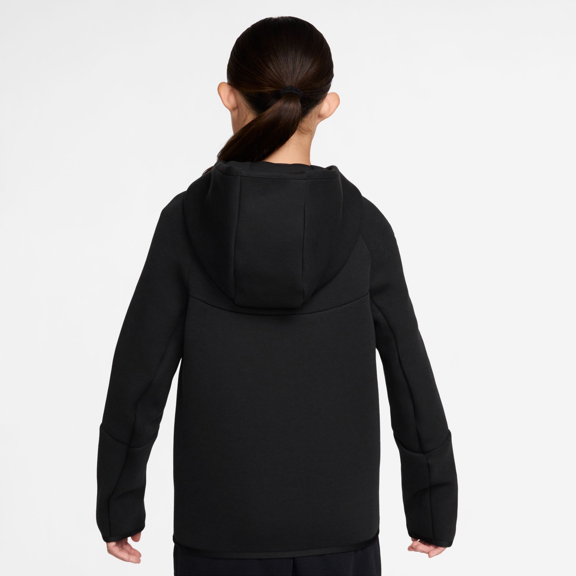 Nike Youth USMNT 2026 Home Full-Zip Hoodie product image