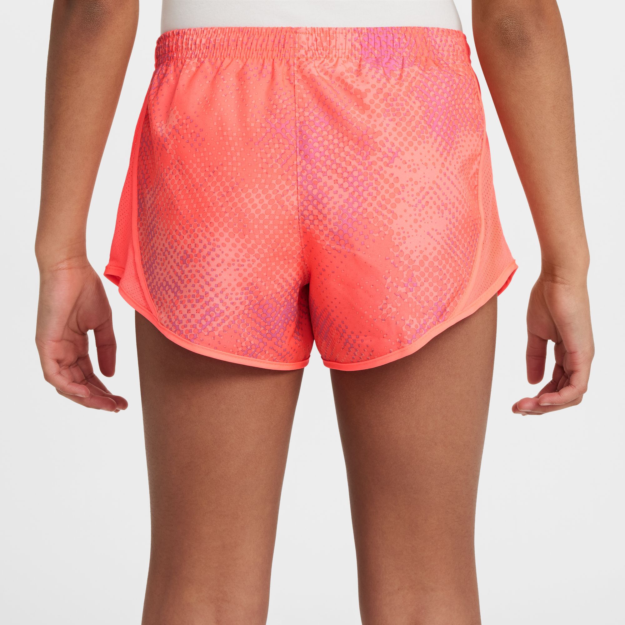 Nike Girls Dri-FIT 3 Spot Tempo Running Shorts product image
