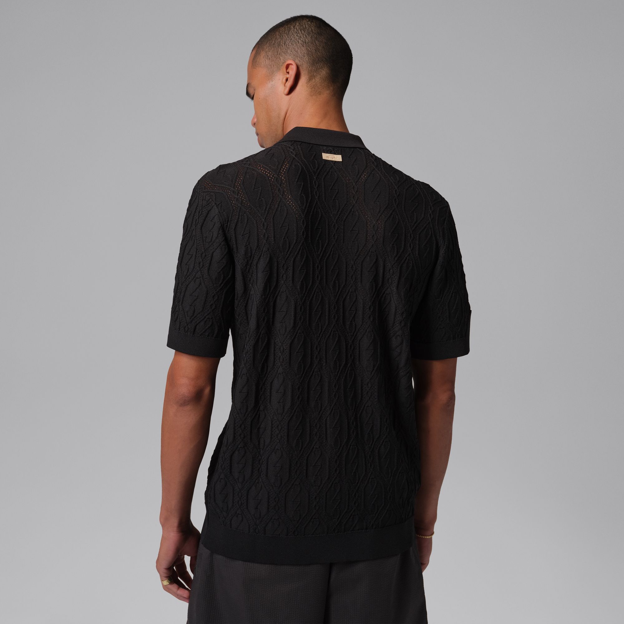 Jordan Men's Sport Button-Down Golf Shirt product image