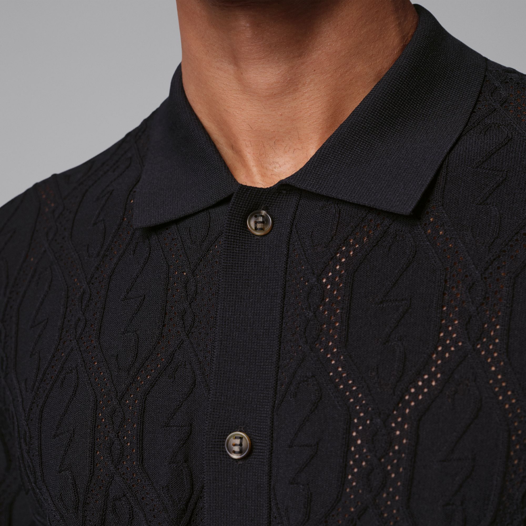 Jordan Men's Sport Button-Down Golf Shirt product image