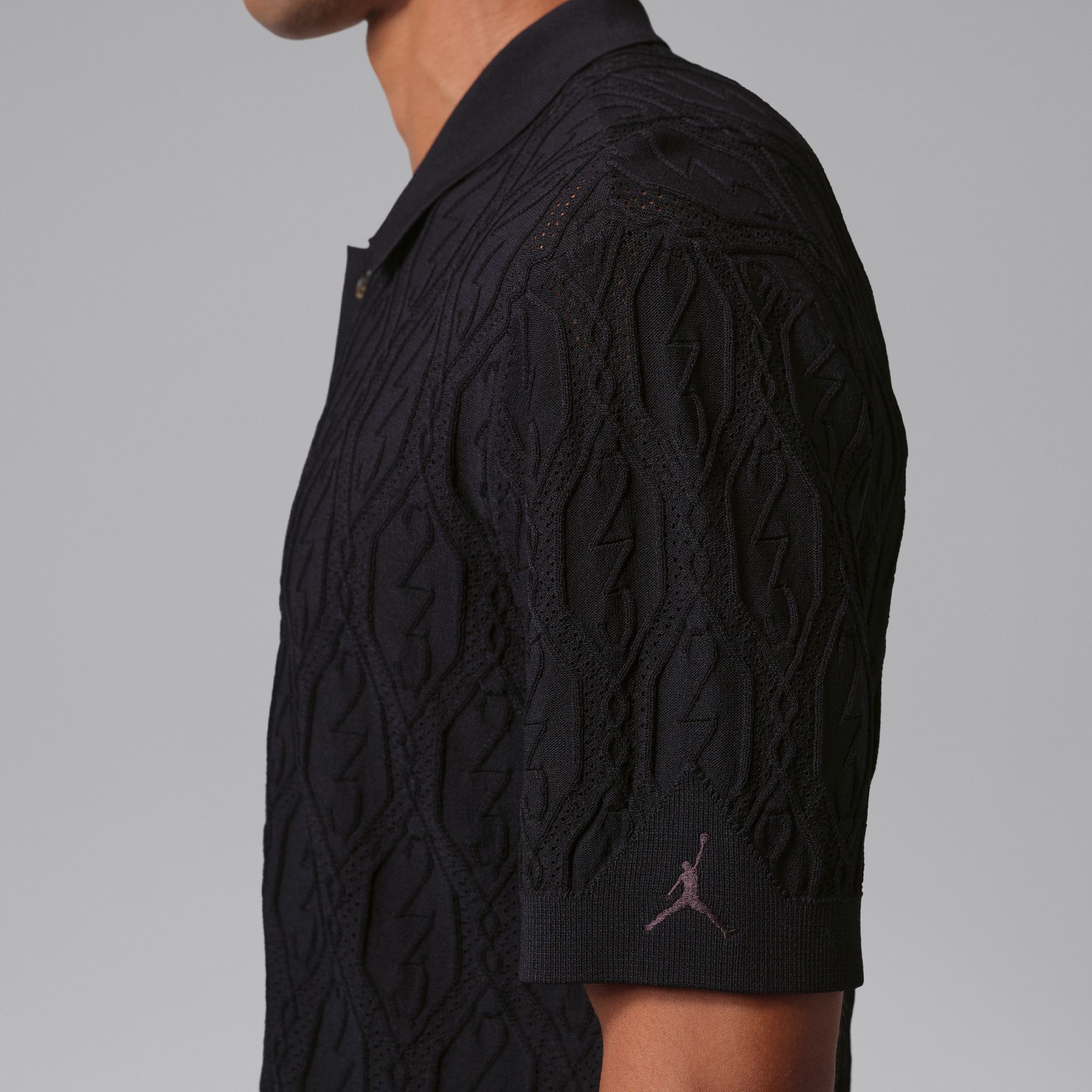 Jordan Men's Sport Button-Down Golf Shirt product image