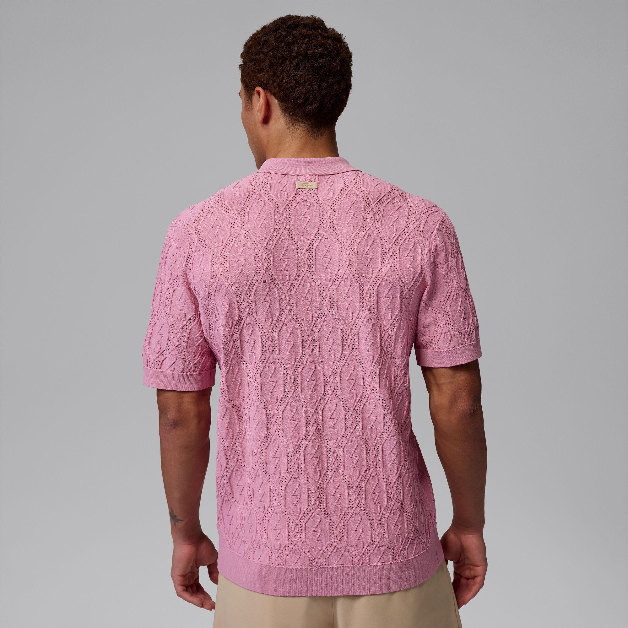 Jordan Men's Sport Button-Down Golf Shirt product image