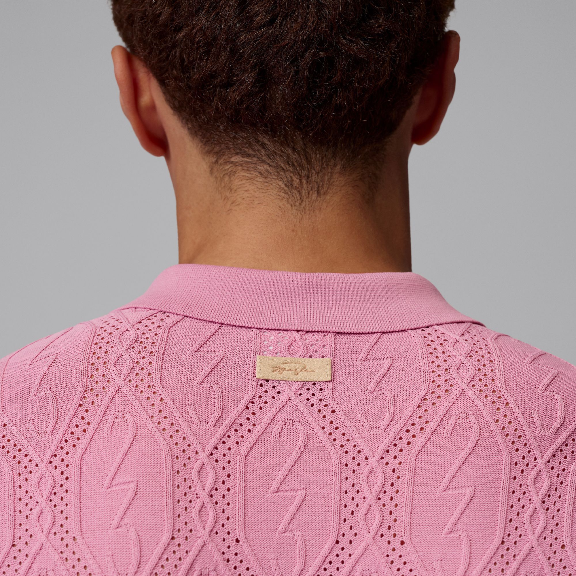 Jordan Men's Sport Button-Down Golf Shirt product image