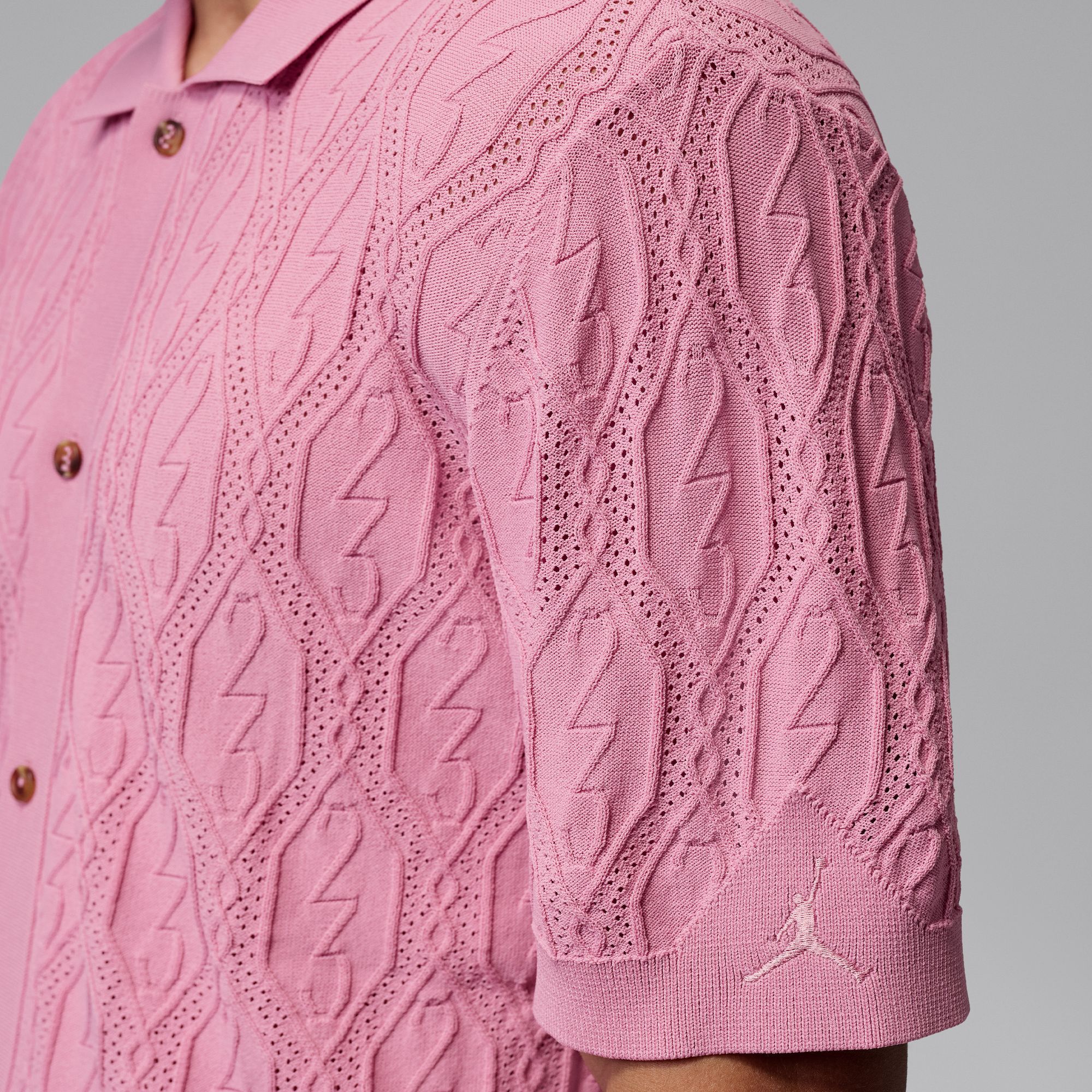 Jordan Men's Sport Button-Down Golf Shirt product image