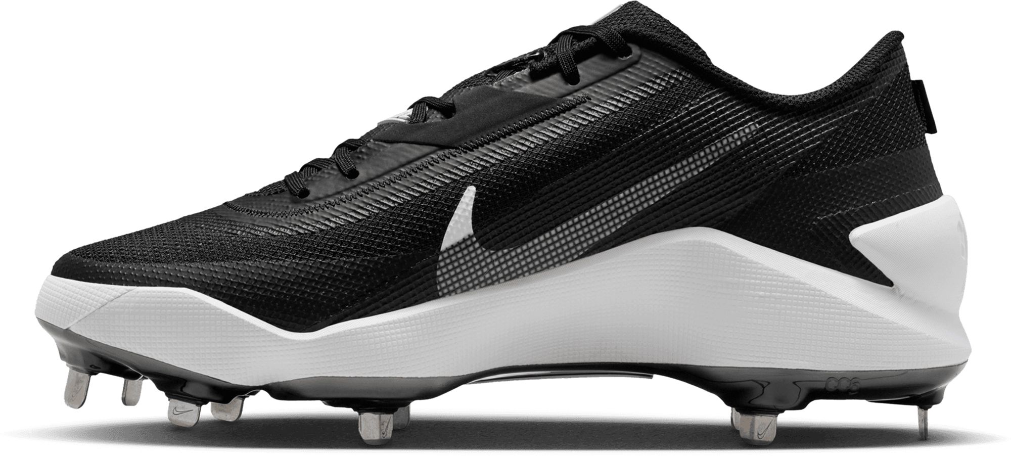 Nike Men's Diamond Showcase Mid Metal Baseball Cleats product image