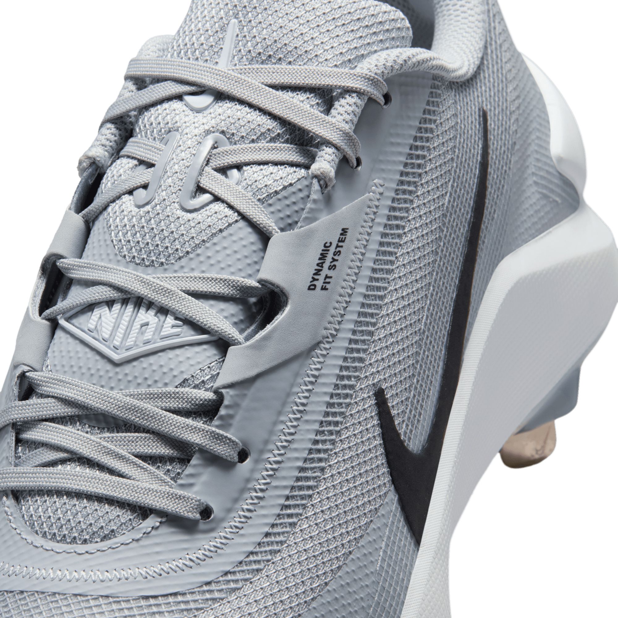 Nike Men's Diamond Showcase Mid Metal Baseball Cleats product image