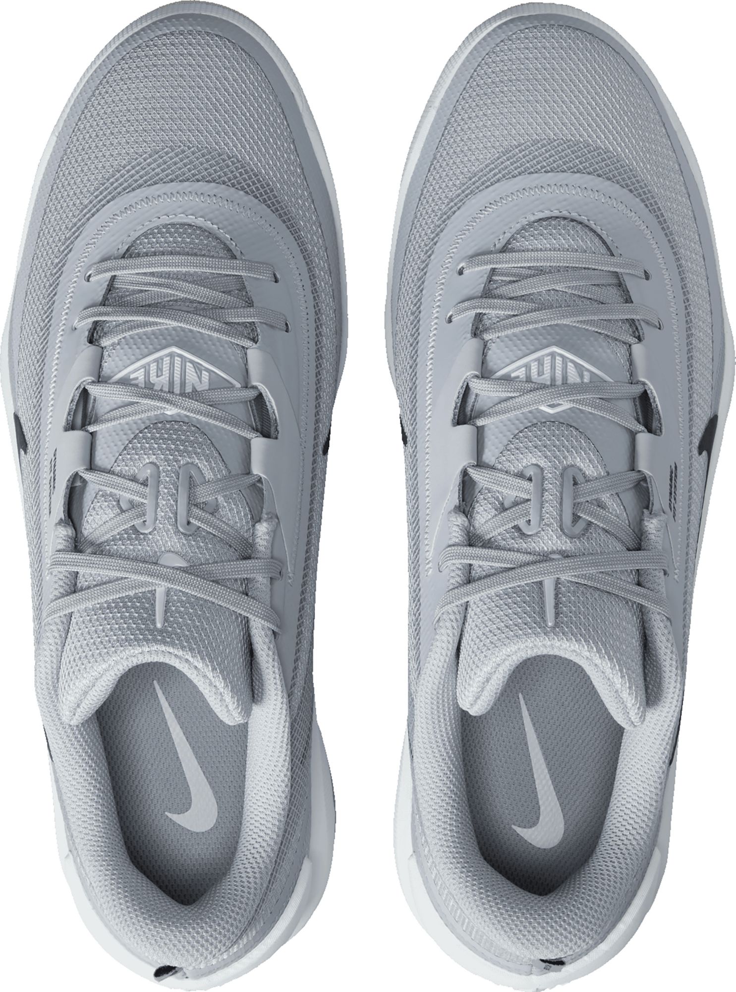 Nike Men's Diamond Showcase Mid Metal Baseball Cleats product image