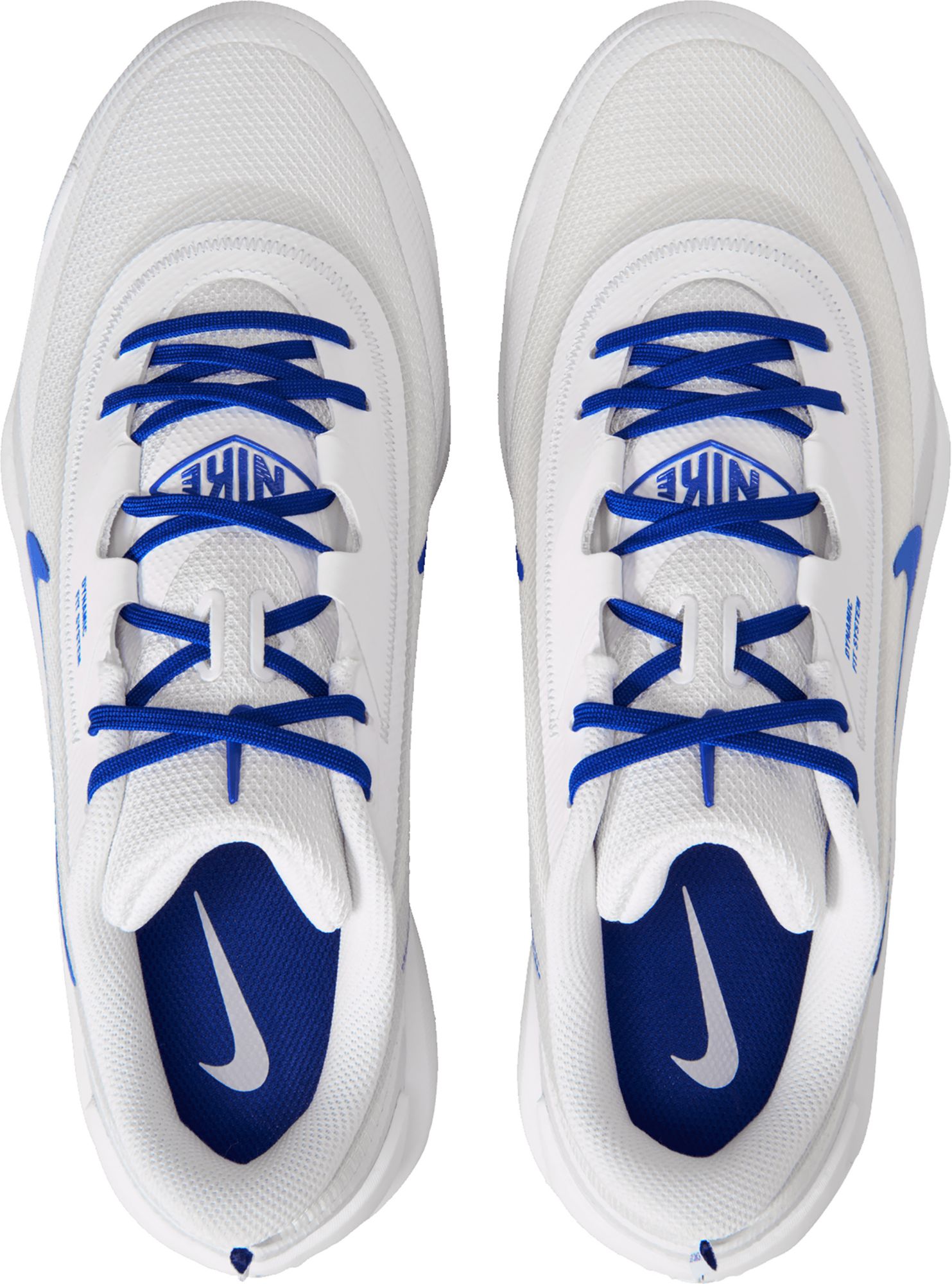 Nike Men's Diamond Showcase Mid Metal Baseball Cleats product image