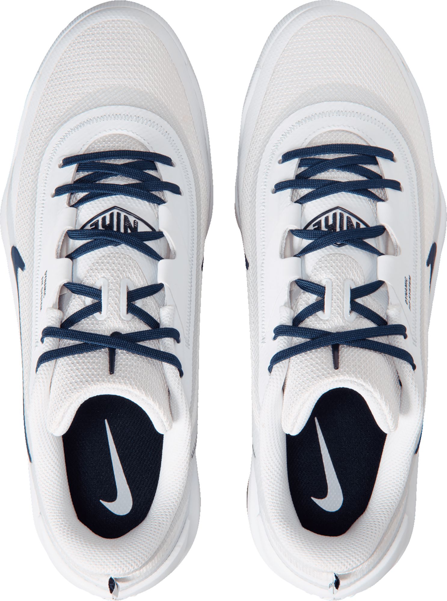 Nike Men's Diamond Showcase Mid Metal Baseball Cleats product image