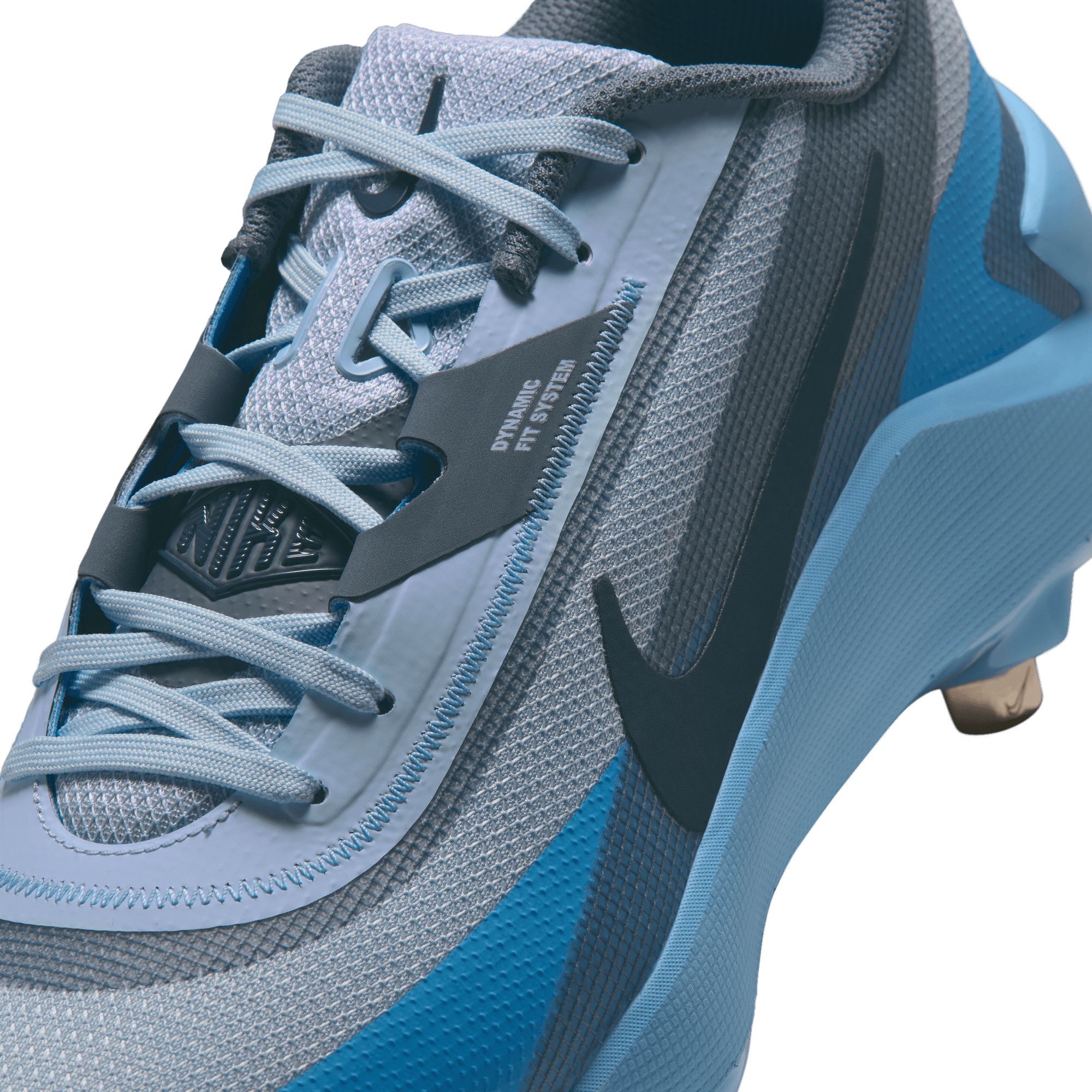 Nike Men's Diamond Showcase Mid Metal Baseball Cleats product image