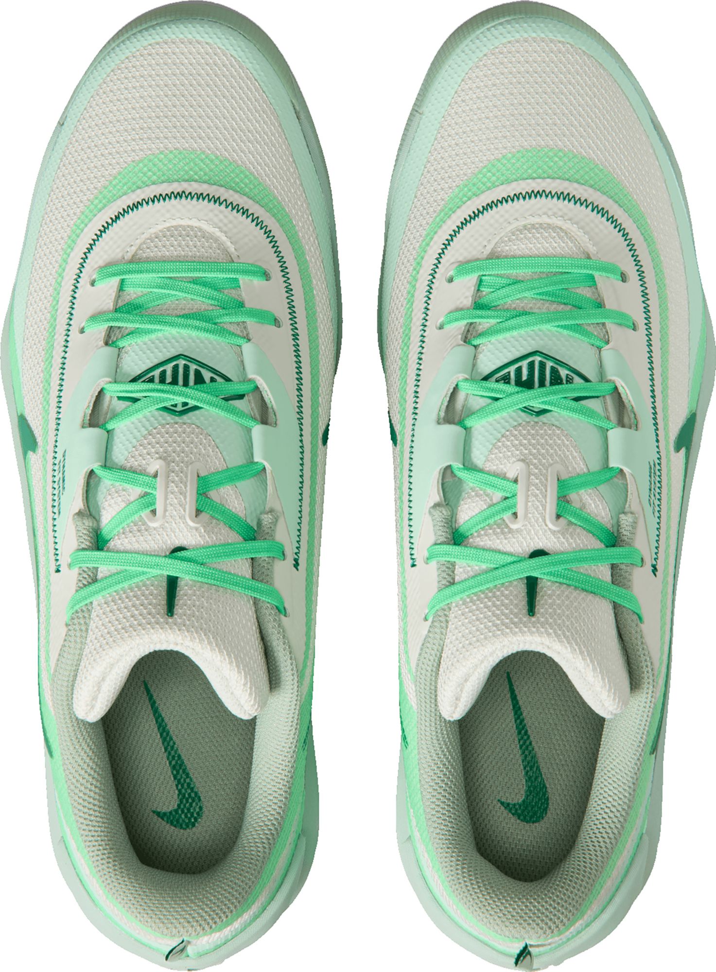 Nike Men's Diamond Showcase Mid MCS Baseball Cleats product image