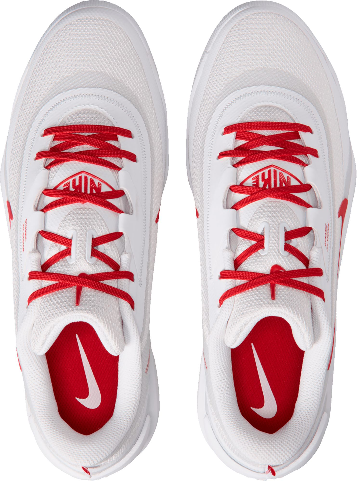Nike Men's Diamond Showcase Mid MCS Baseball Cleats product image