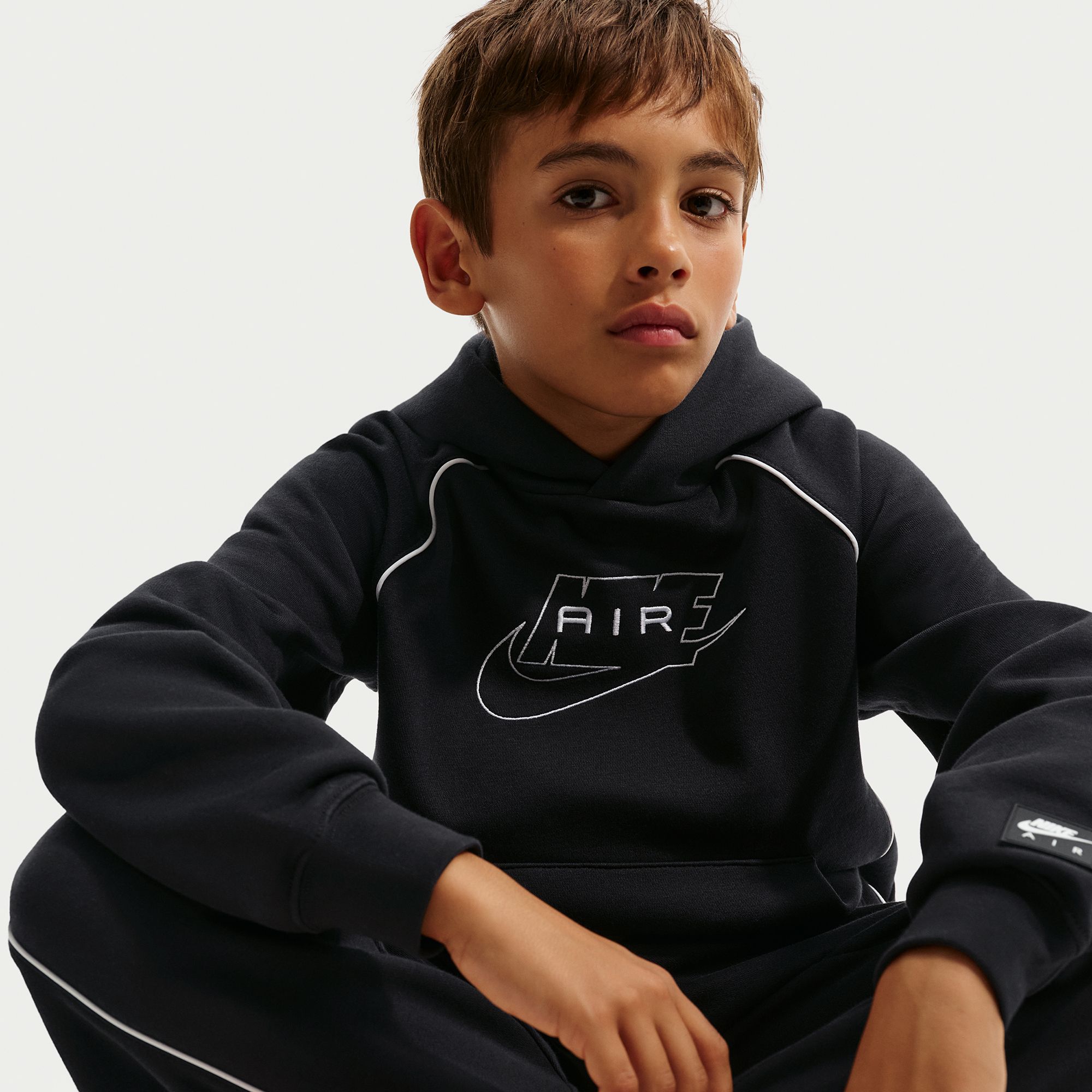 Nike Kids' Air Pullover Hoodie product image