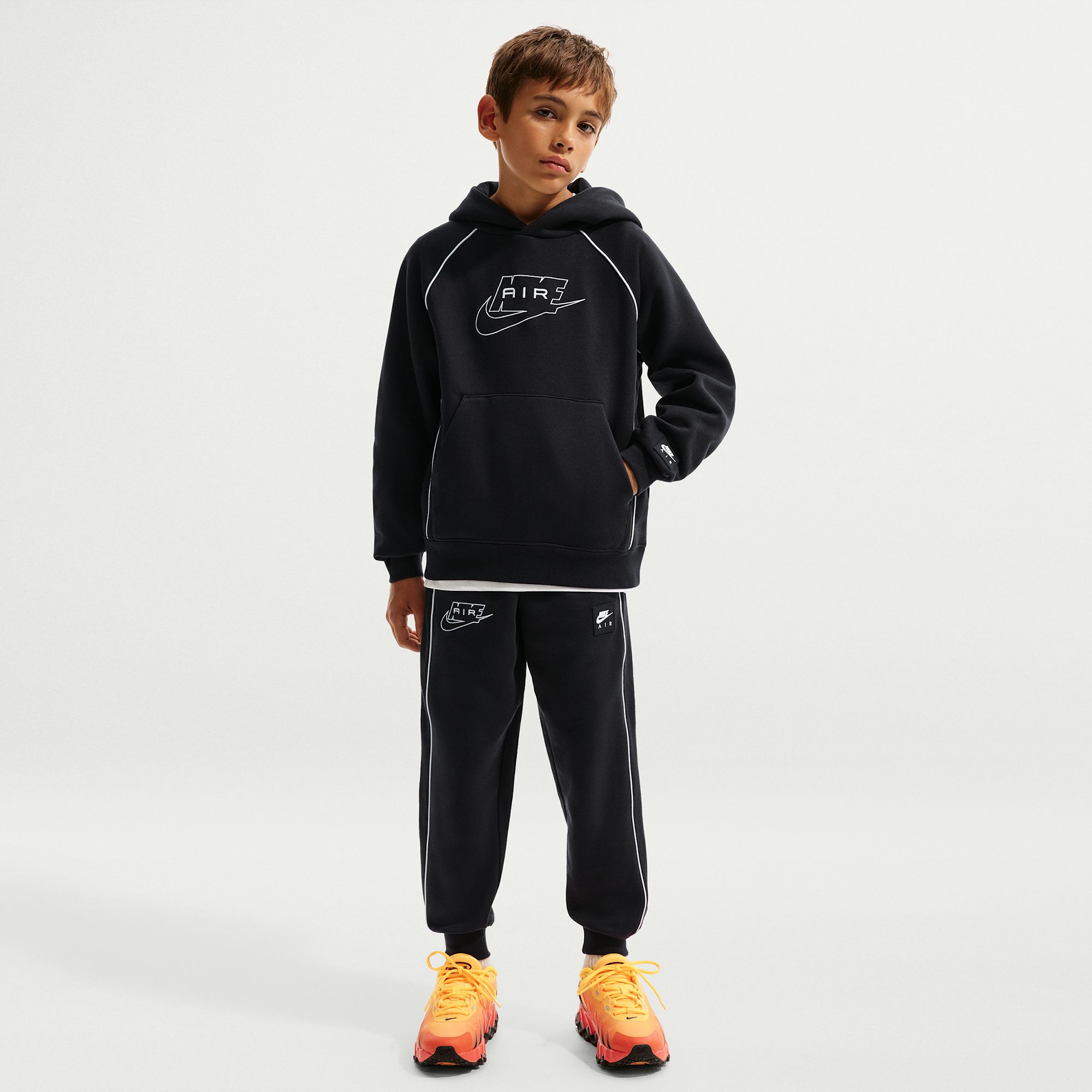 Nike Kids' Air Pullover Hoodie product image