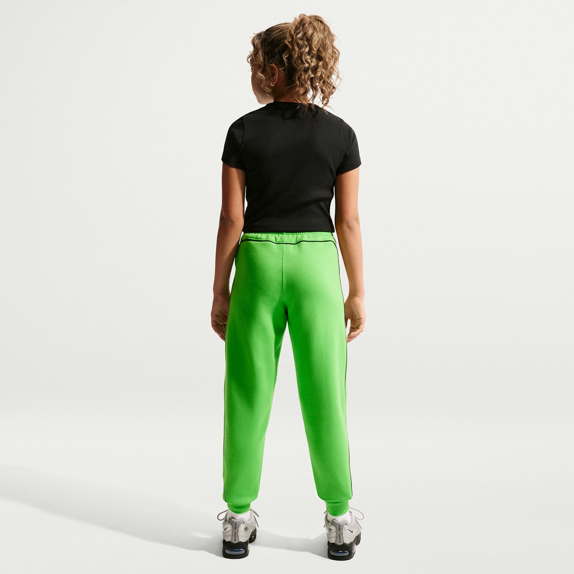 Nike Kids' Air Fleece Jogger product image