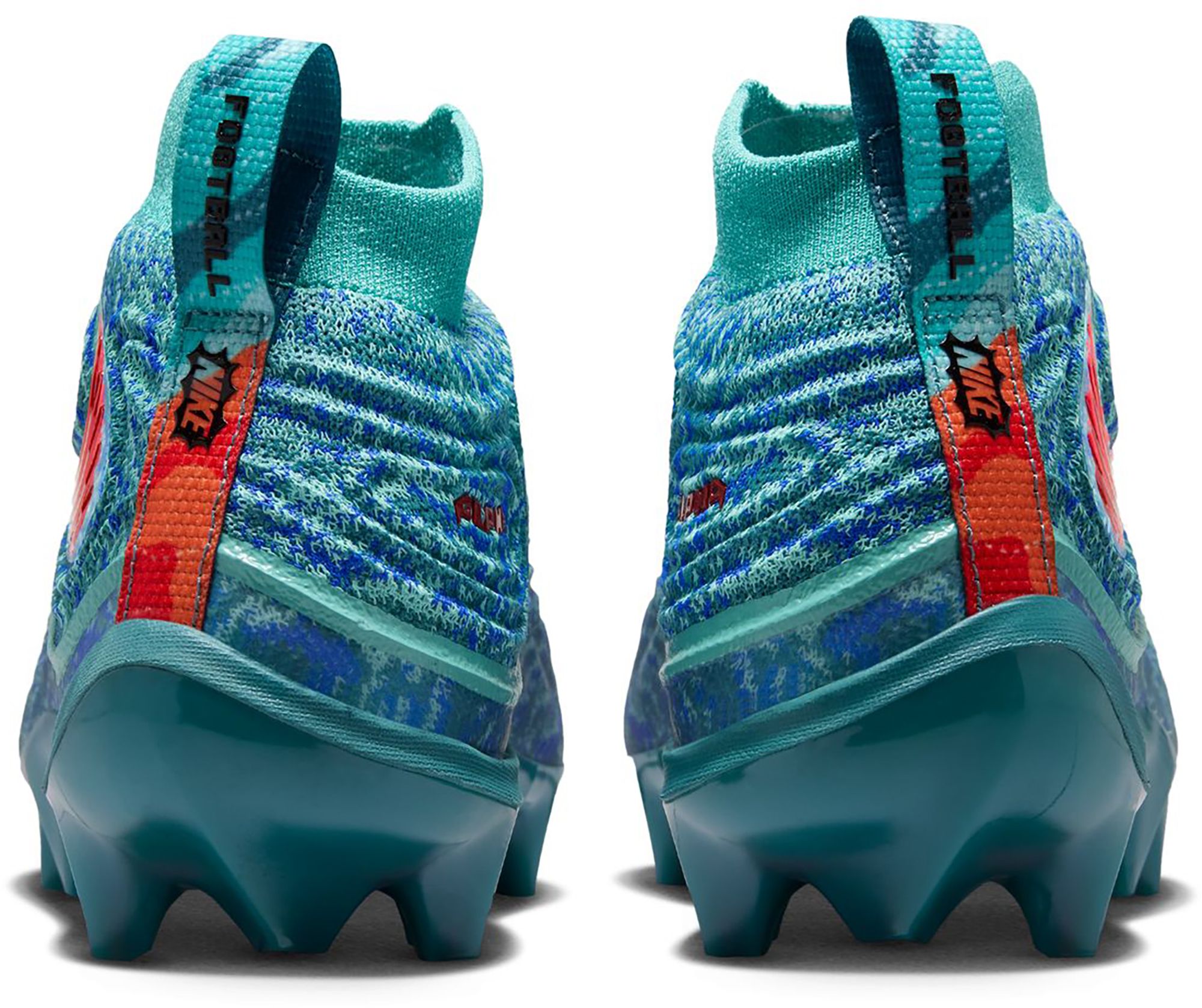 Nike Alpha Menace 5 Elite Mid Football Cleats product image
