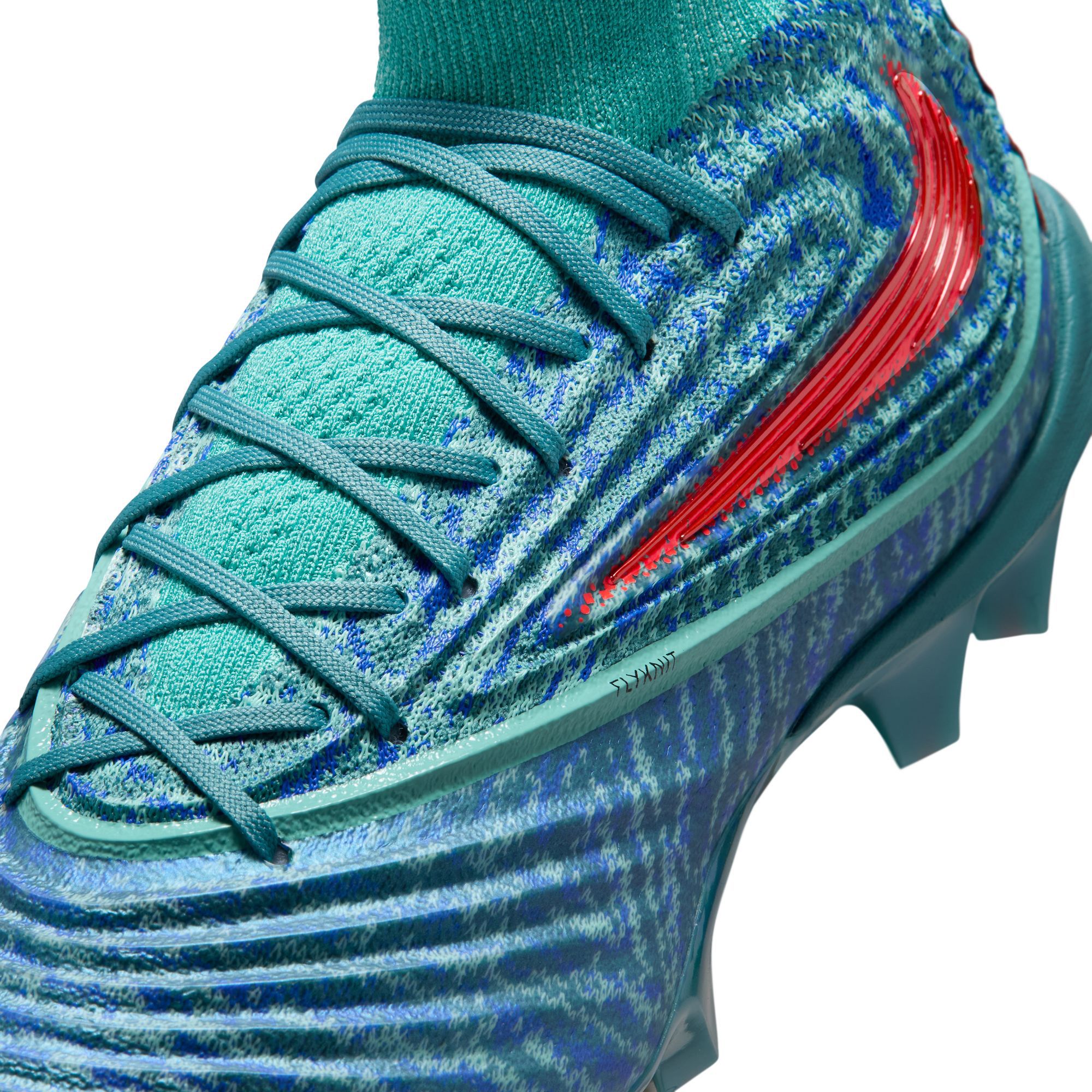 Nike Alpha Menace 5 Elite Mid Football Cleats product image