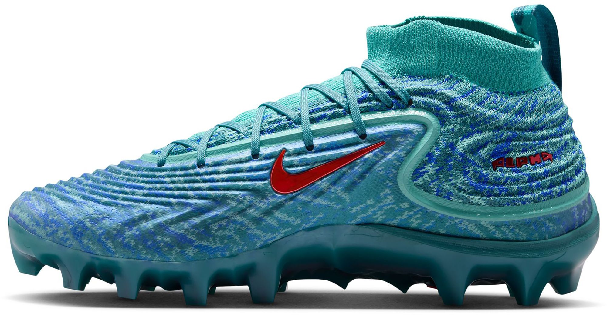 Nike Alpha Menace 5 Elite Mid Football Cleats product image