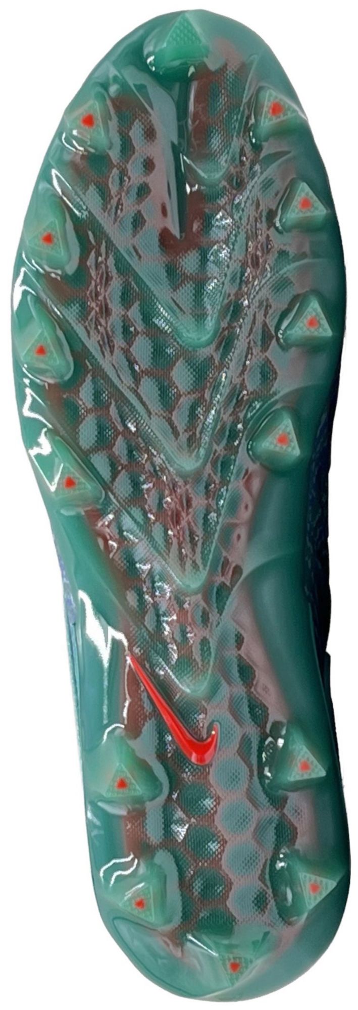 Nike Alpha Menace 5 Elite Mid Football Cleats product image