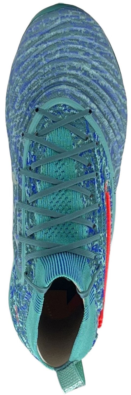 Nike Alpha Menace 5 Elite Mid Football Cleats product image