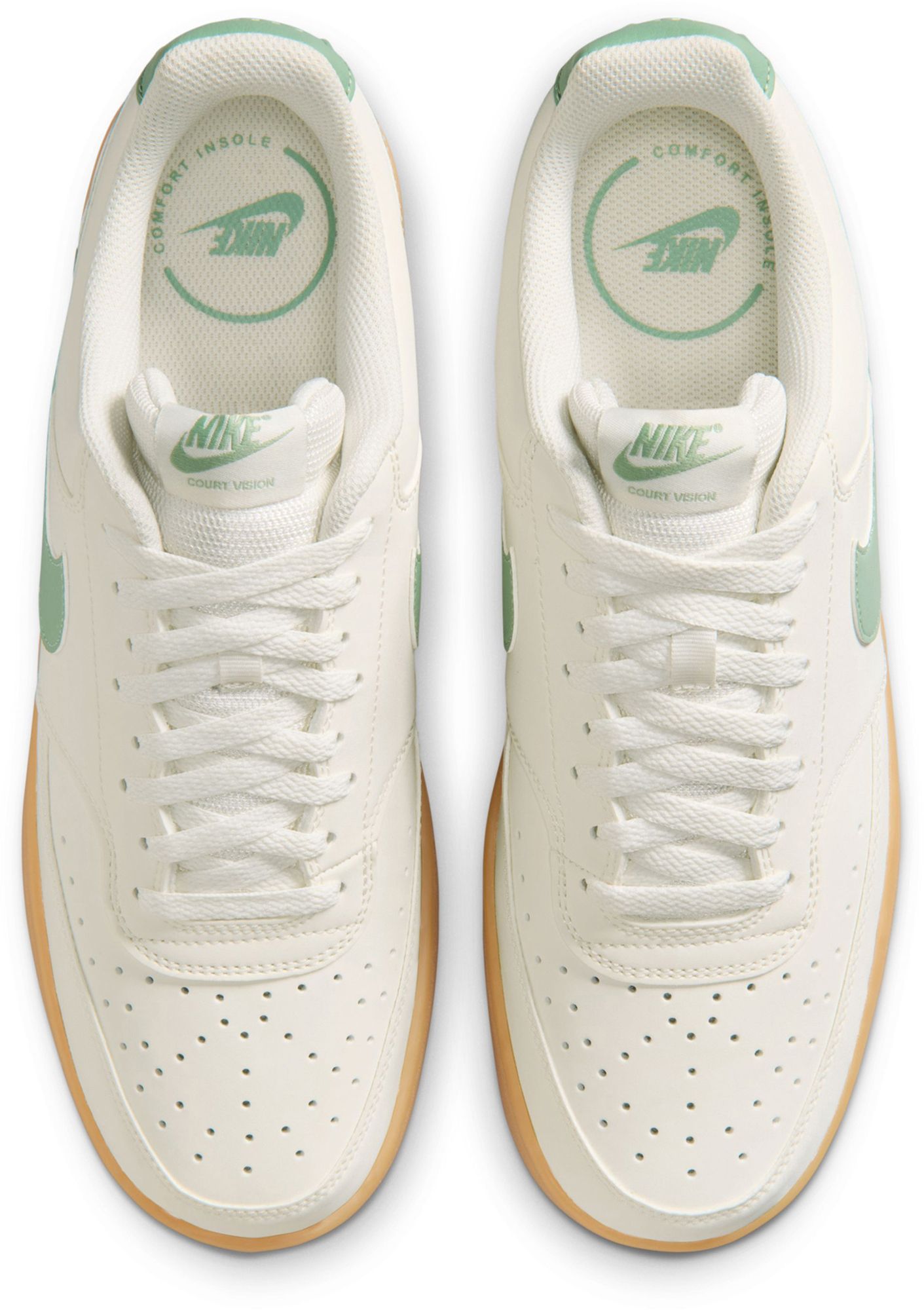 Nike Men's Court Vision Low Shoes product image