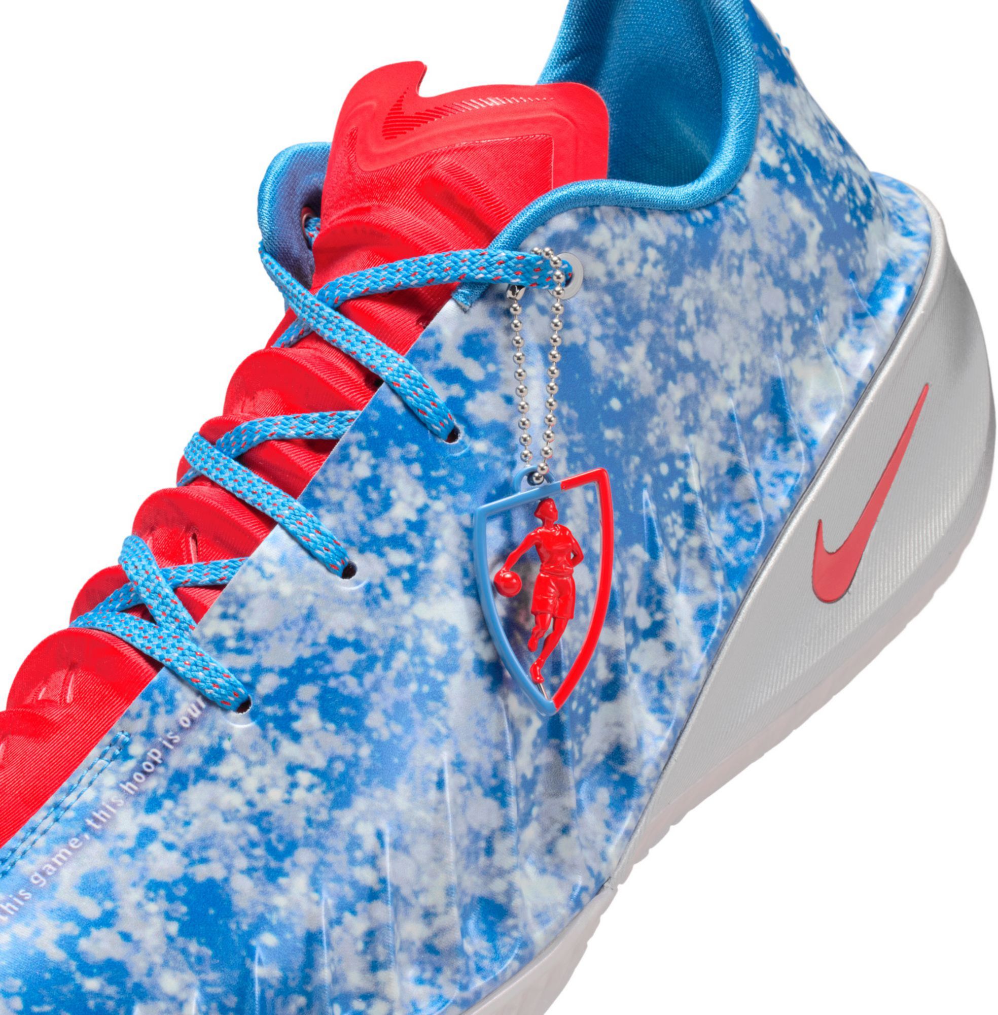 Nike G.T. Cut 4 'WNBA 30th' Basketball Shoes product image