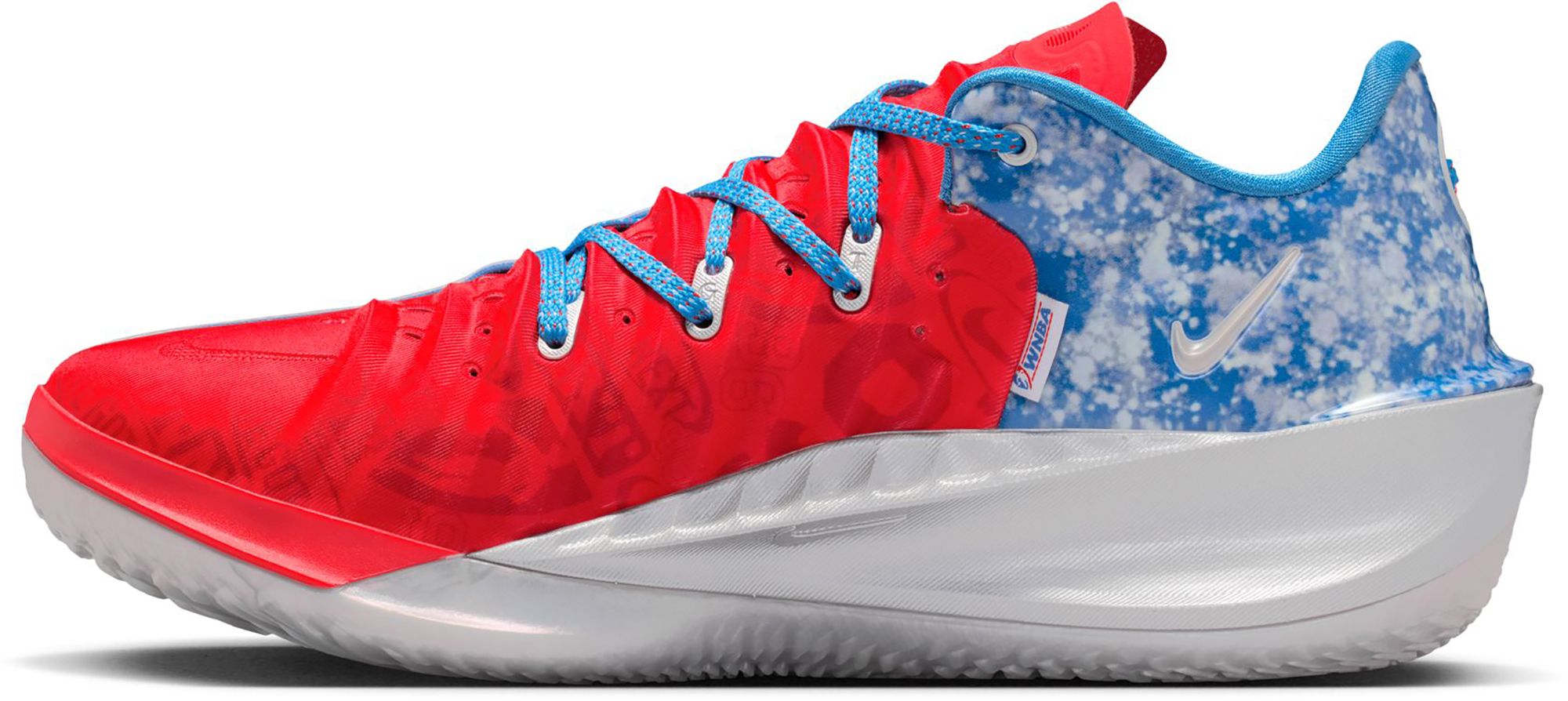 Nike G.T. Cut 4 'WNBA 30th' Basketball Shoes product image