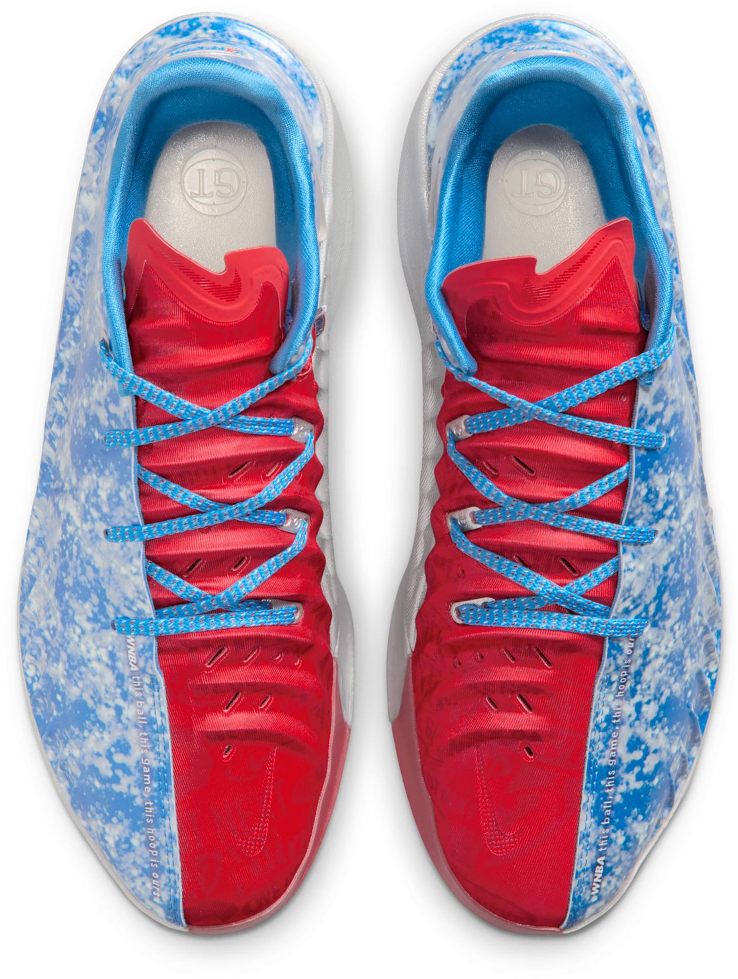 Nike G.T. Cut 4 'WNBA 30th' Basketball Shoes product image
