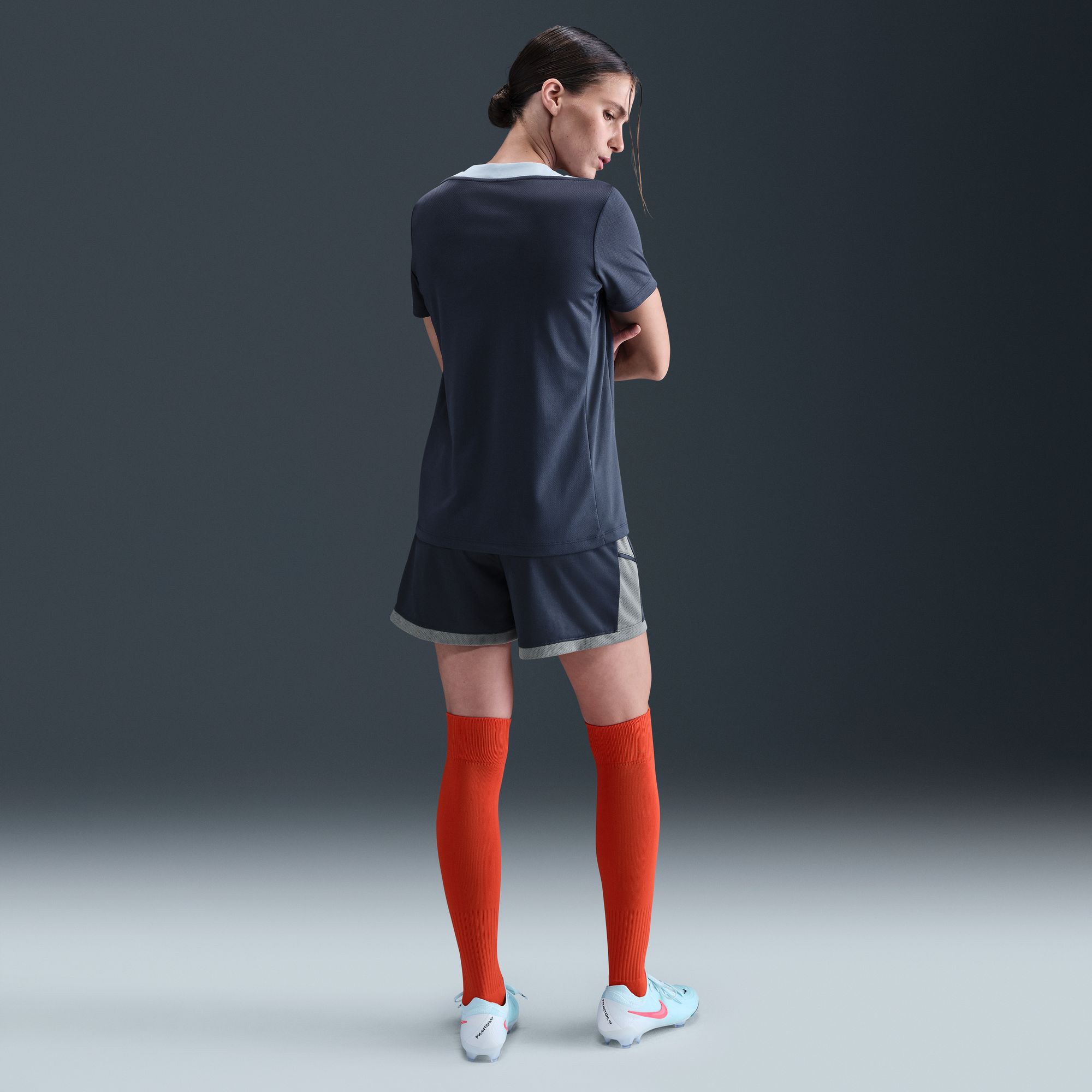 Nike Women's Academy Dri-FIT 4" Soccer Shorts product image