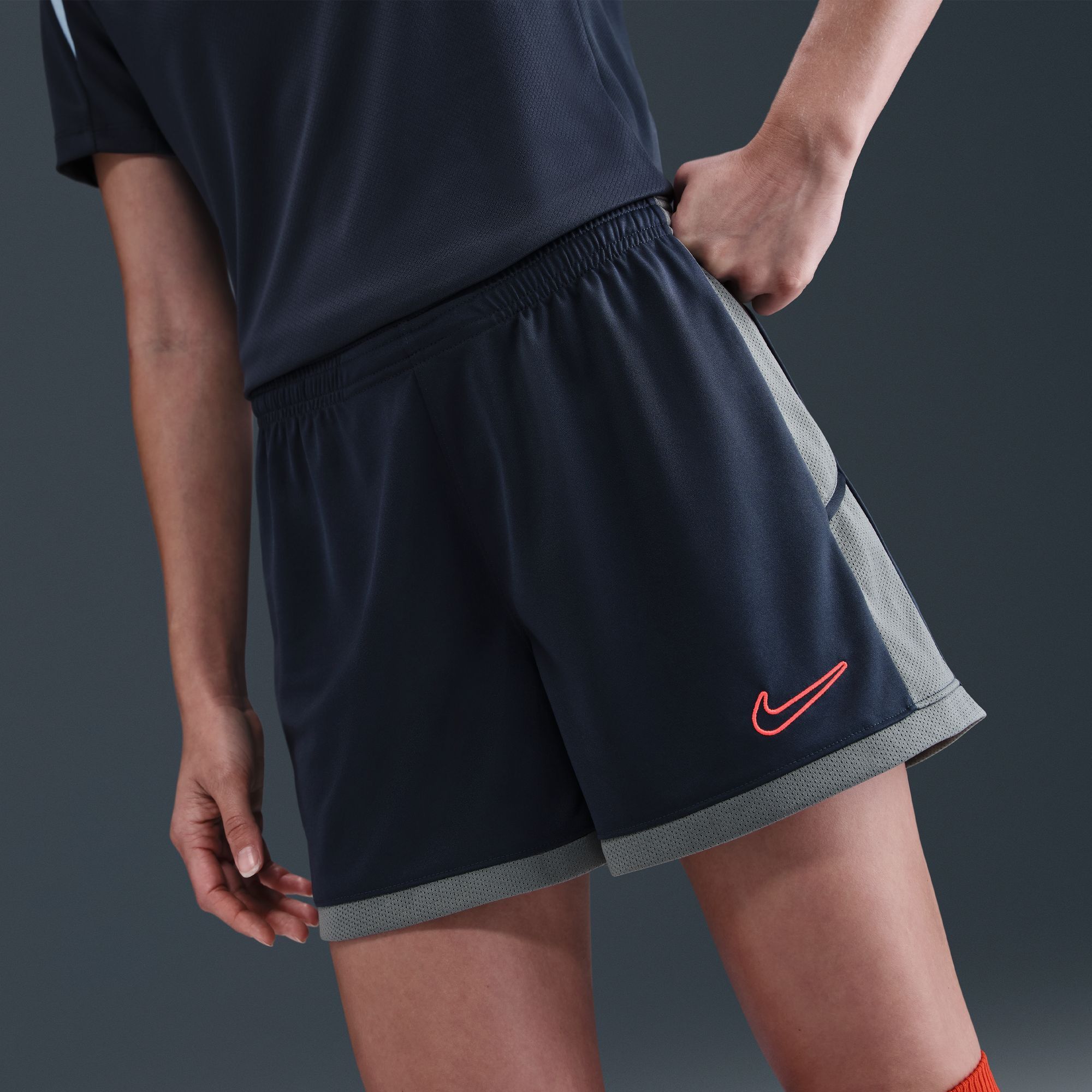 Nike Women's Academy Dri-FIT 4" Soccer Shorts product image